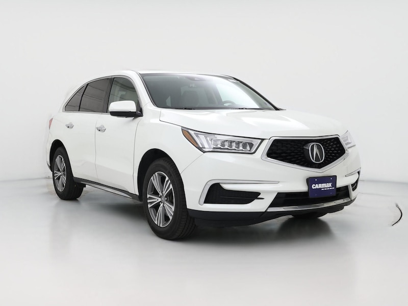 2019 Acura MDX null