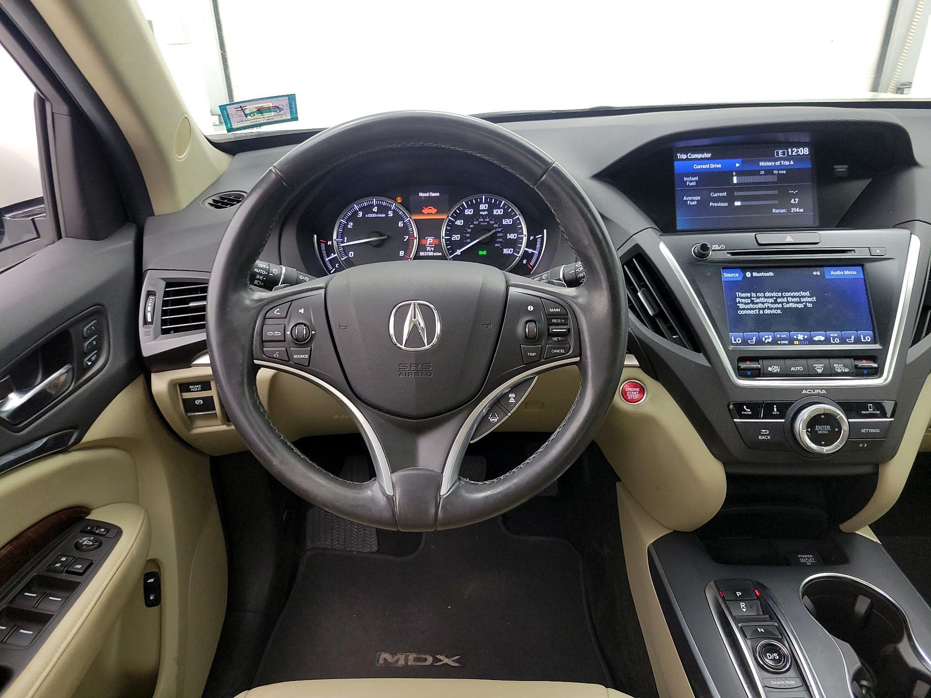 Thumbnail: 2019 Acura MDX - 10