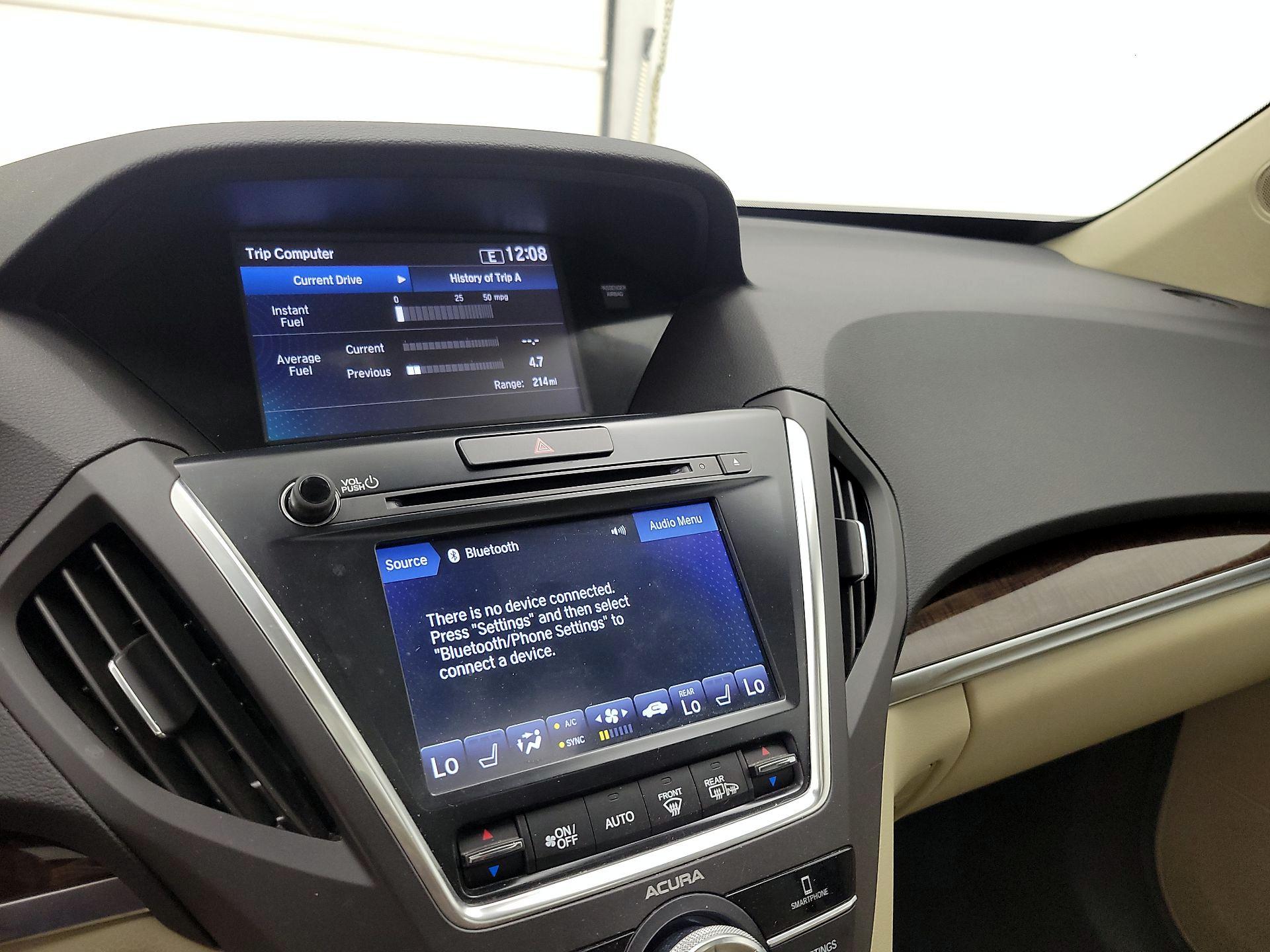 Thumbnail: 2019 Acura MDX - 15