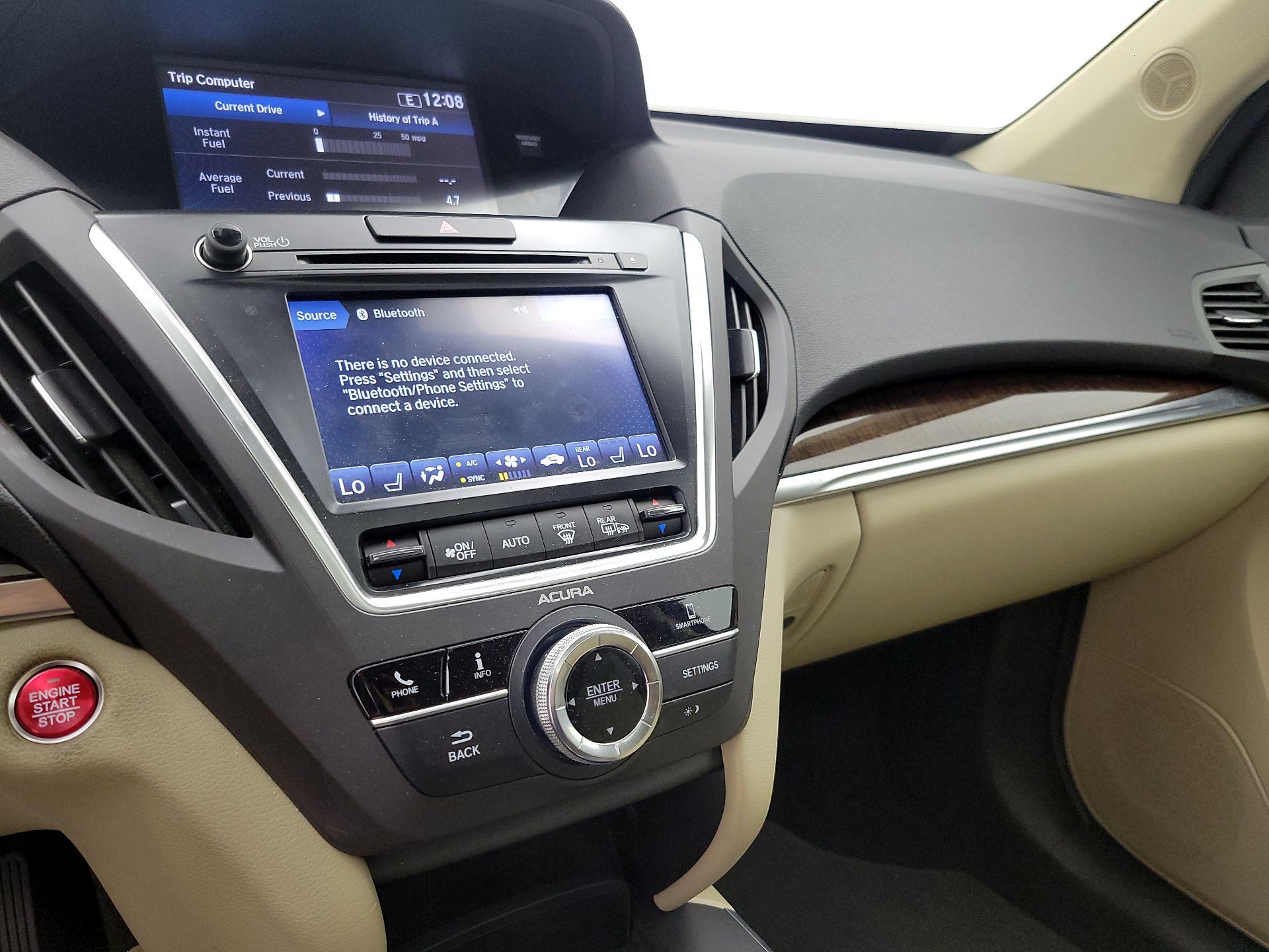 Thumbnail: 2019 Acura MDX - 16