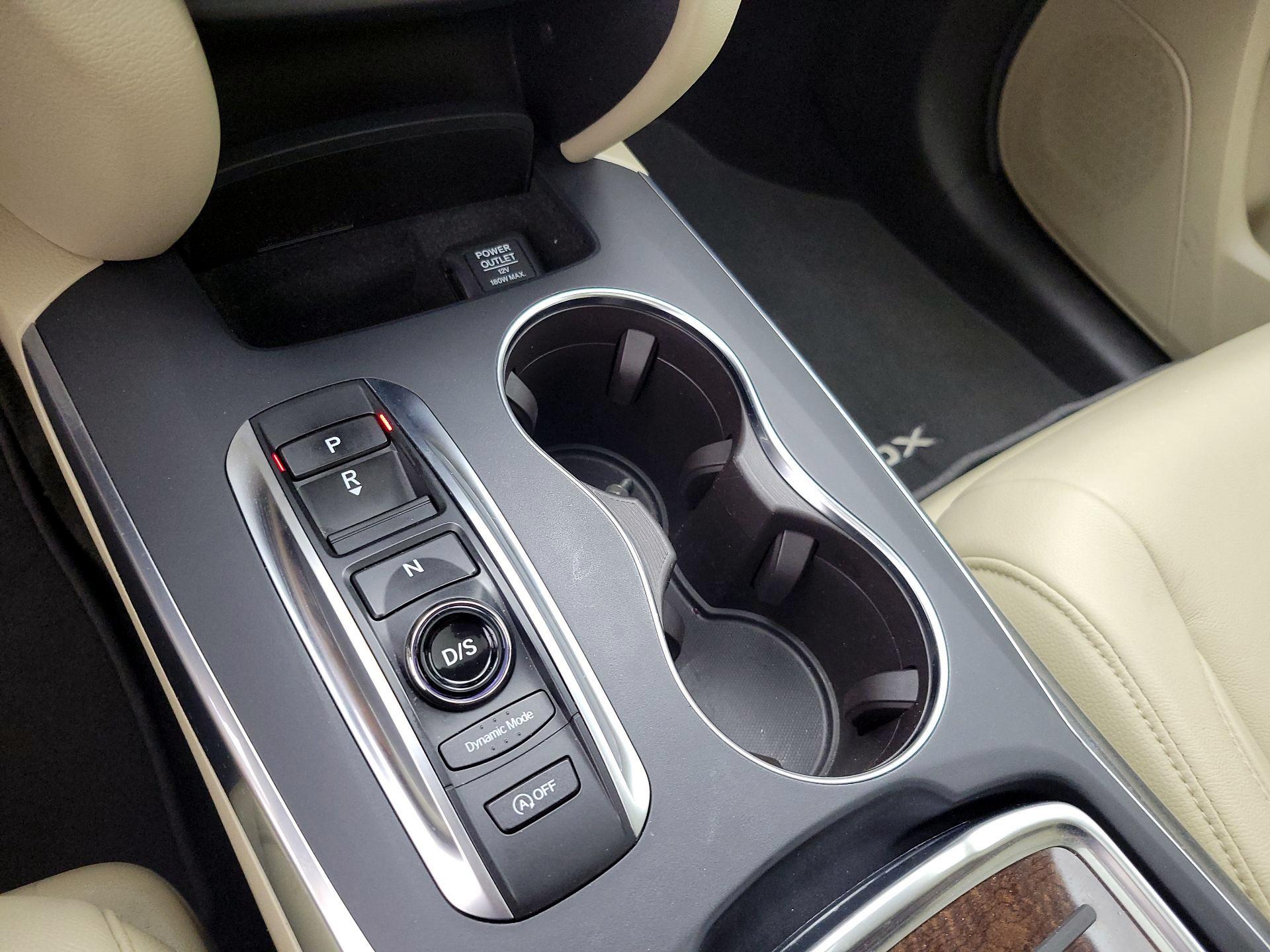 Thumbnail: 2019 Acura MDX - 17