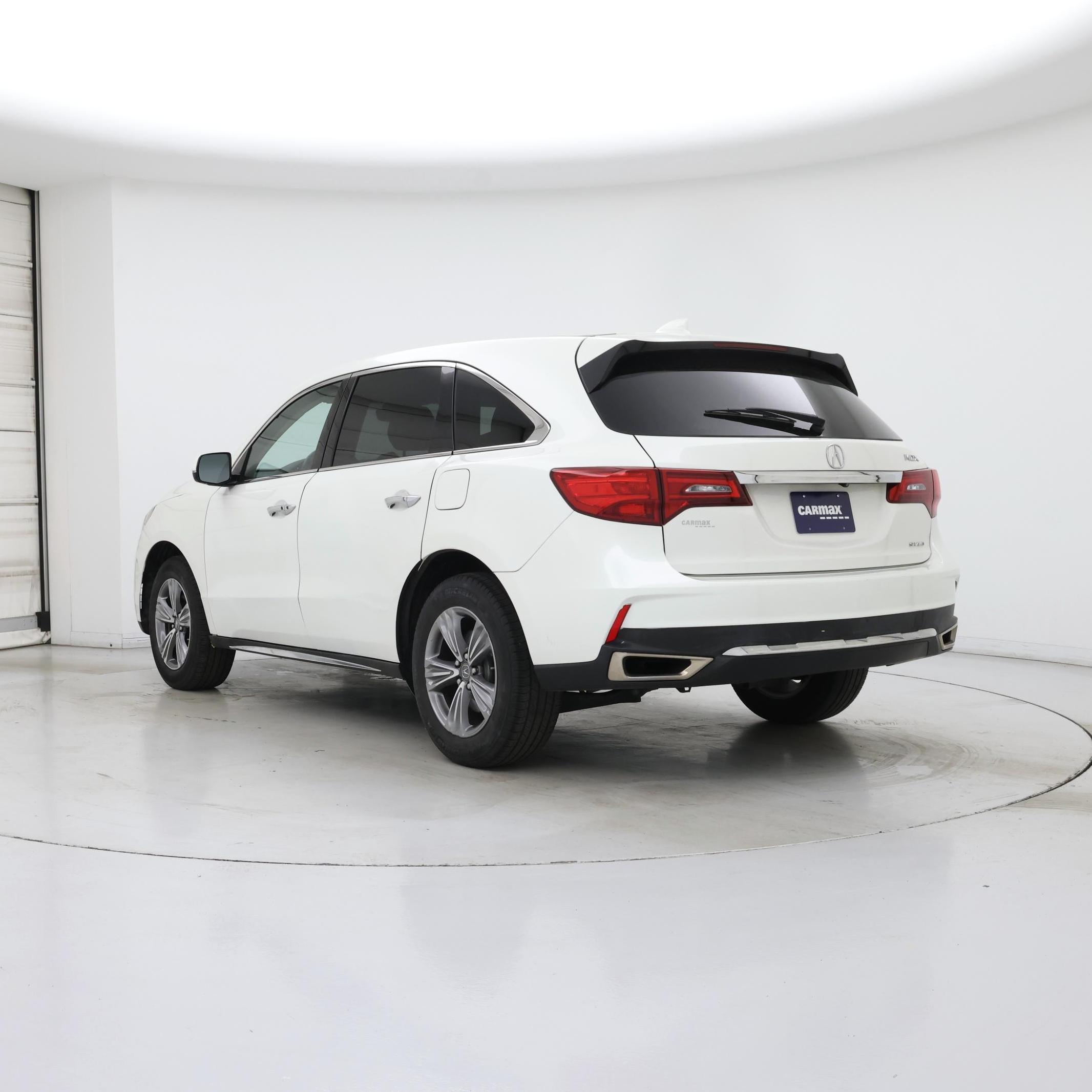 Thumbnail: 2019 Acura MDX - 2