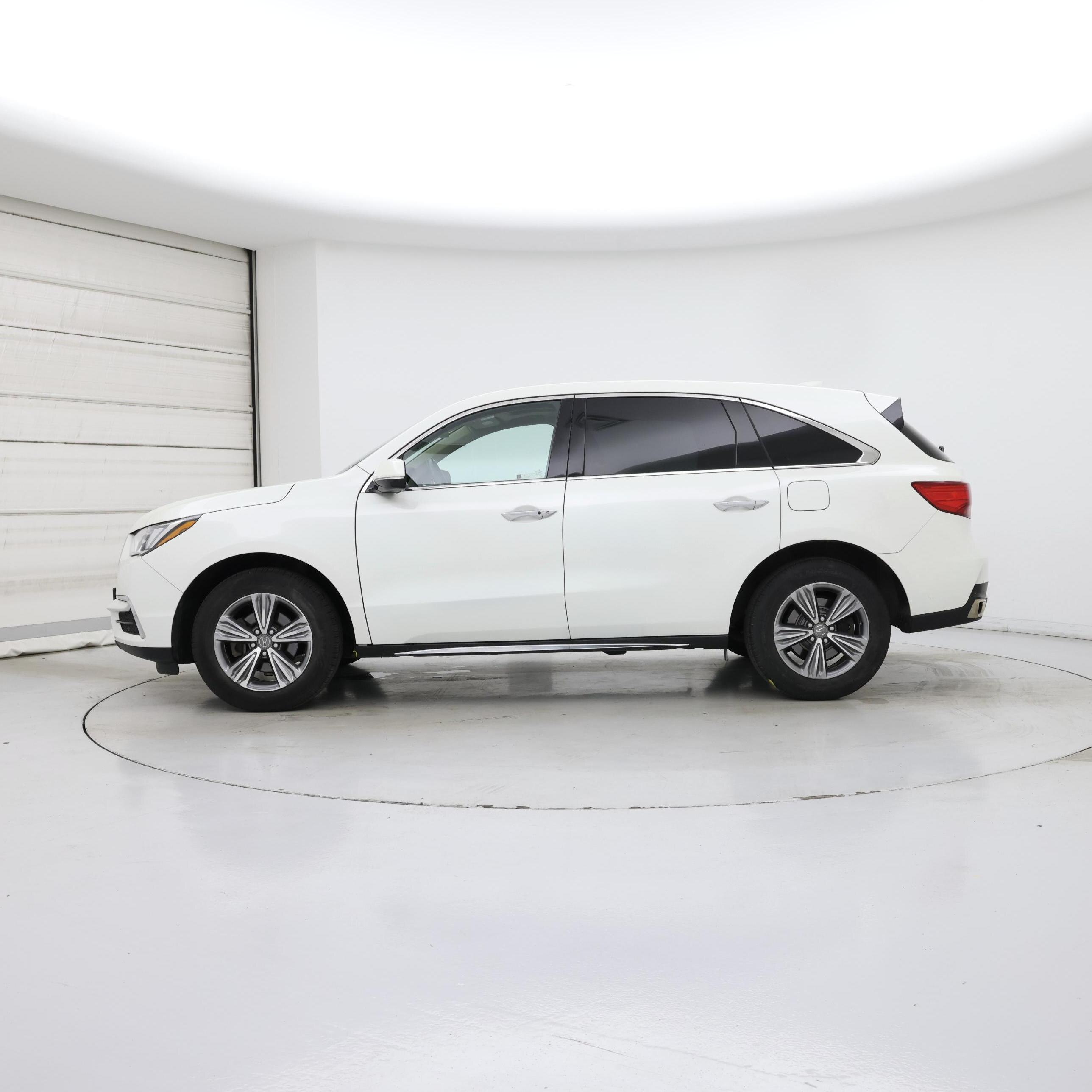 Thumbnail: 2019 Acura MDX - 3