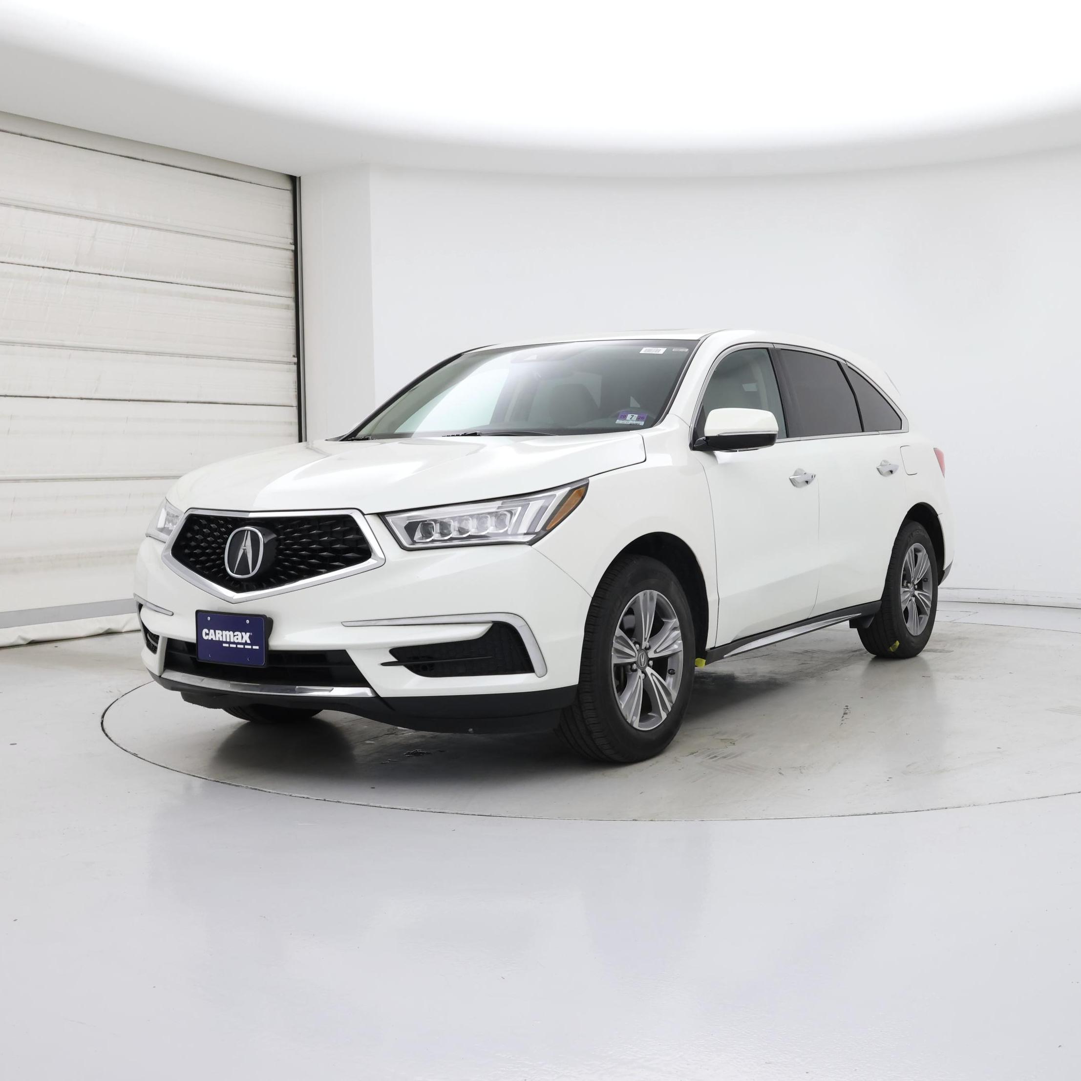Thumbnail: 2019 Acura MDX - 4