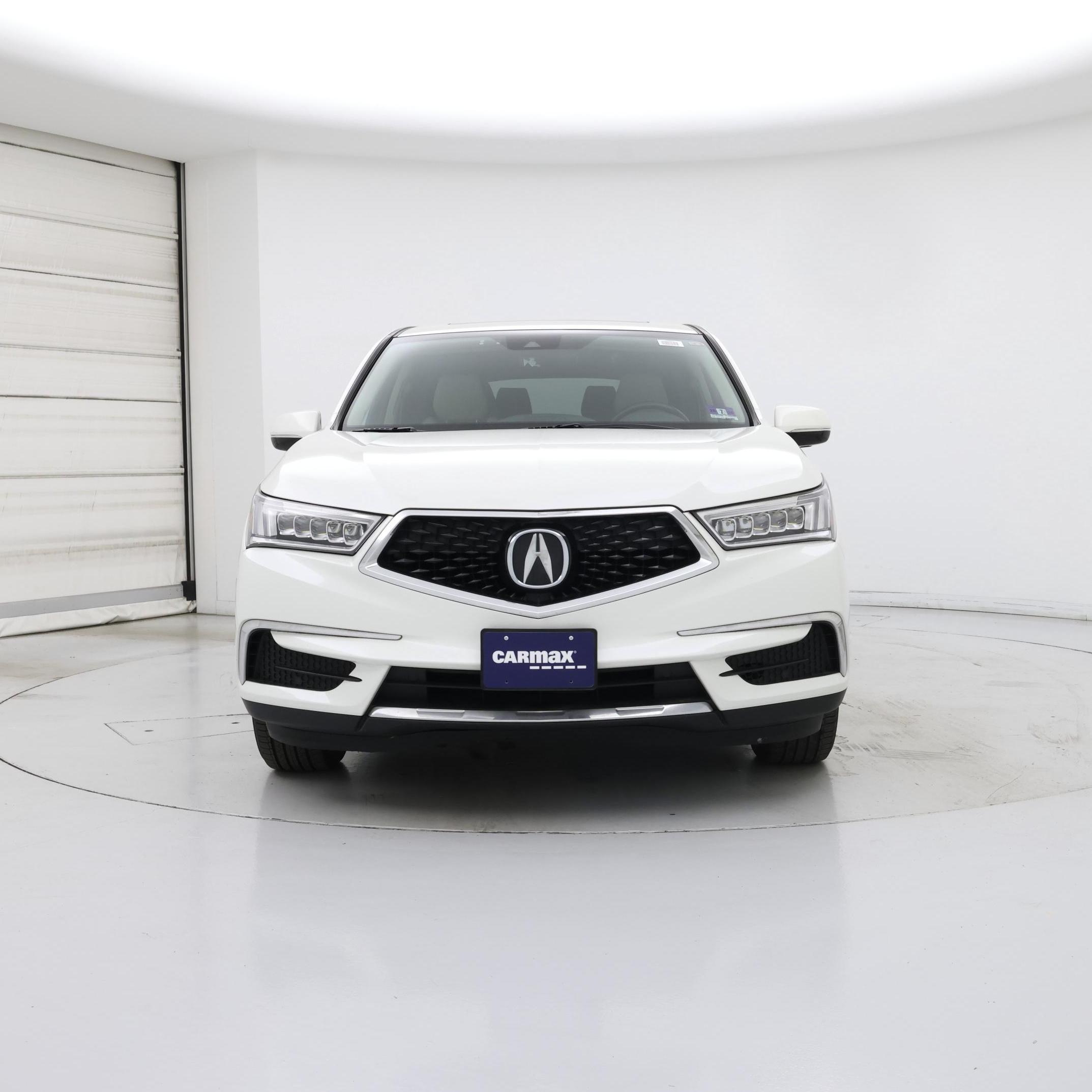 Thumbnail: 2019 Acura MDX - 5
