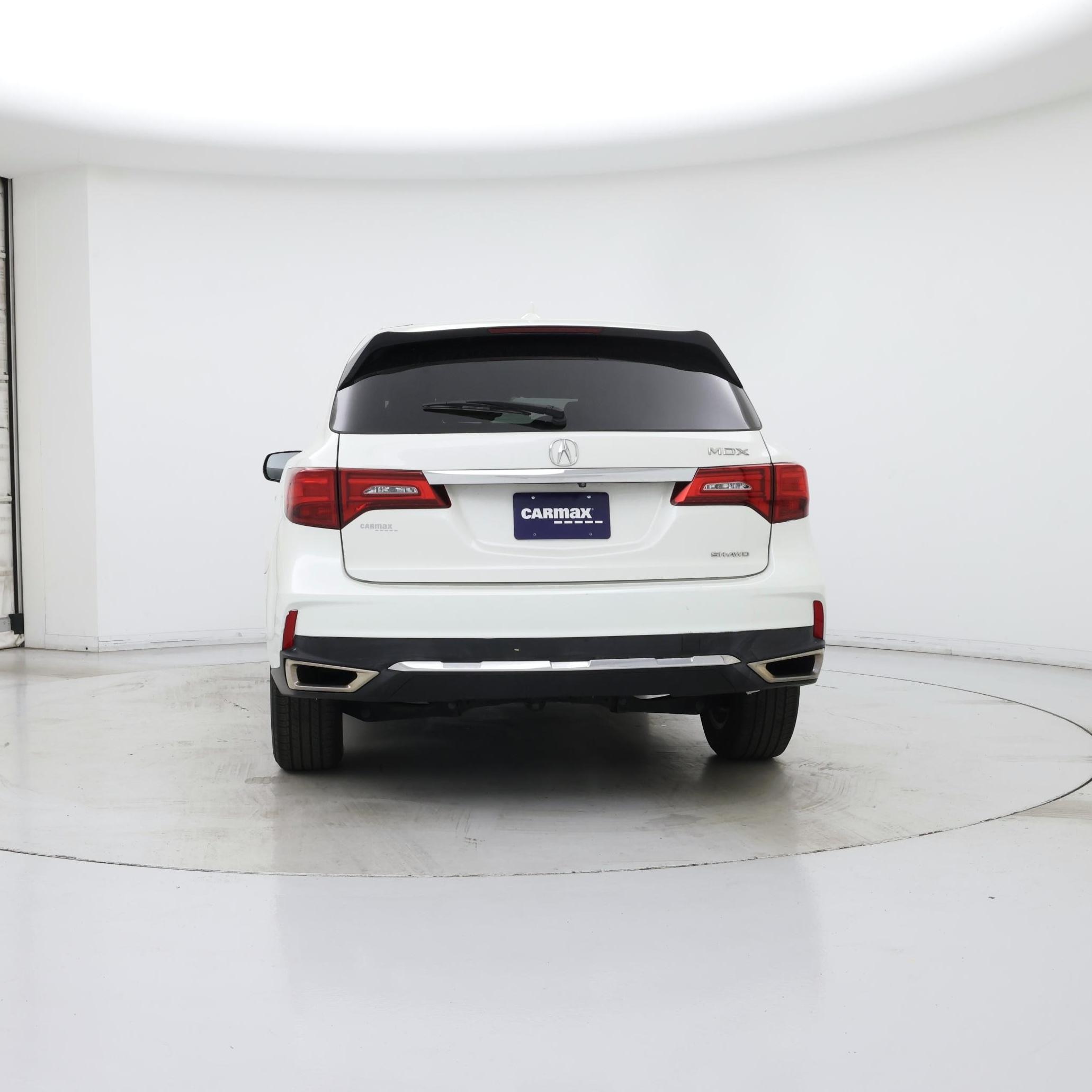Thumbnail: 2019 Acura MDX - 6