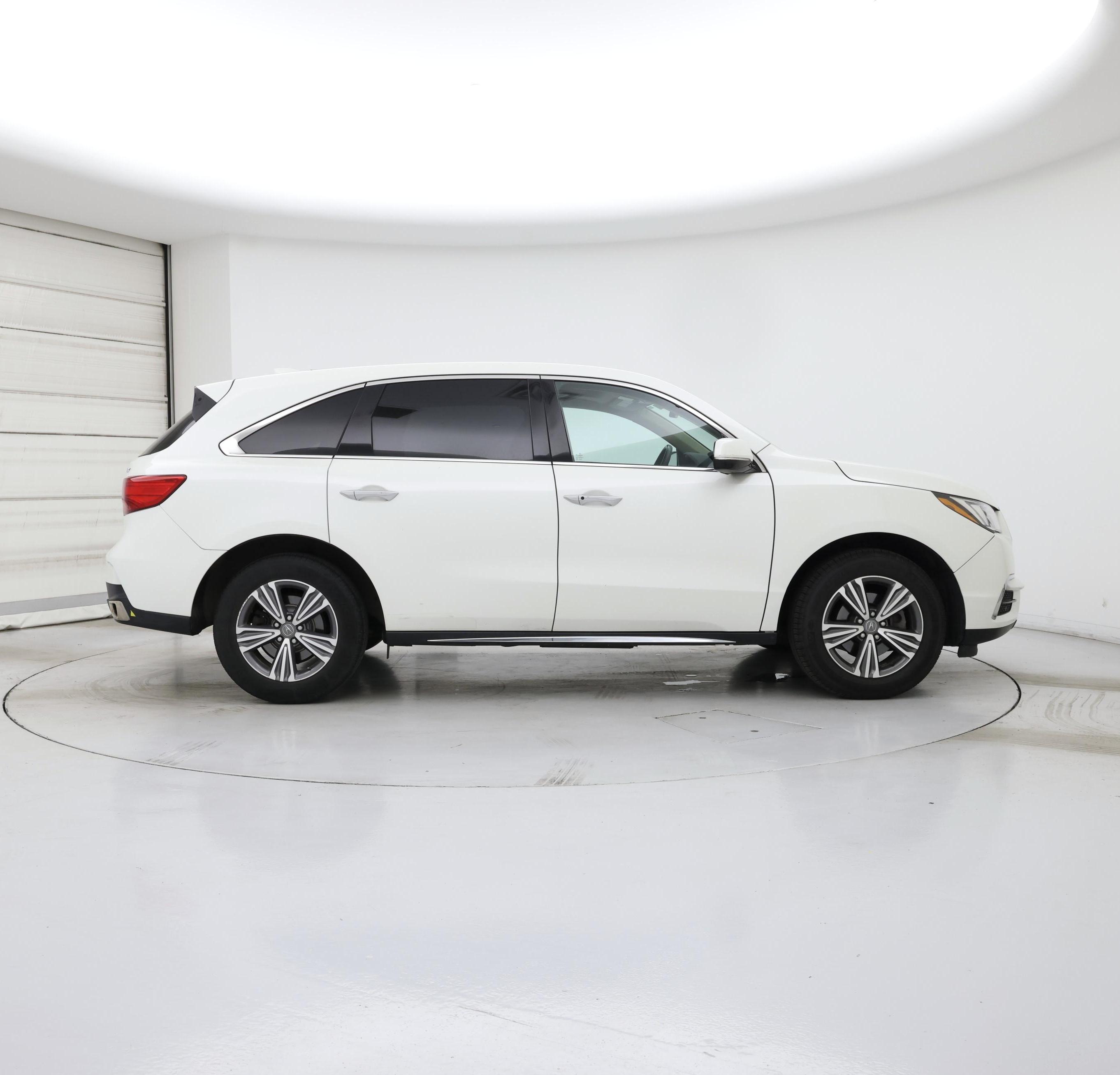 Thumbnail: 2019 Acura MDX - 7