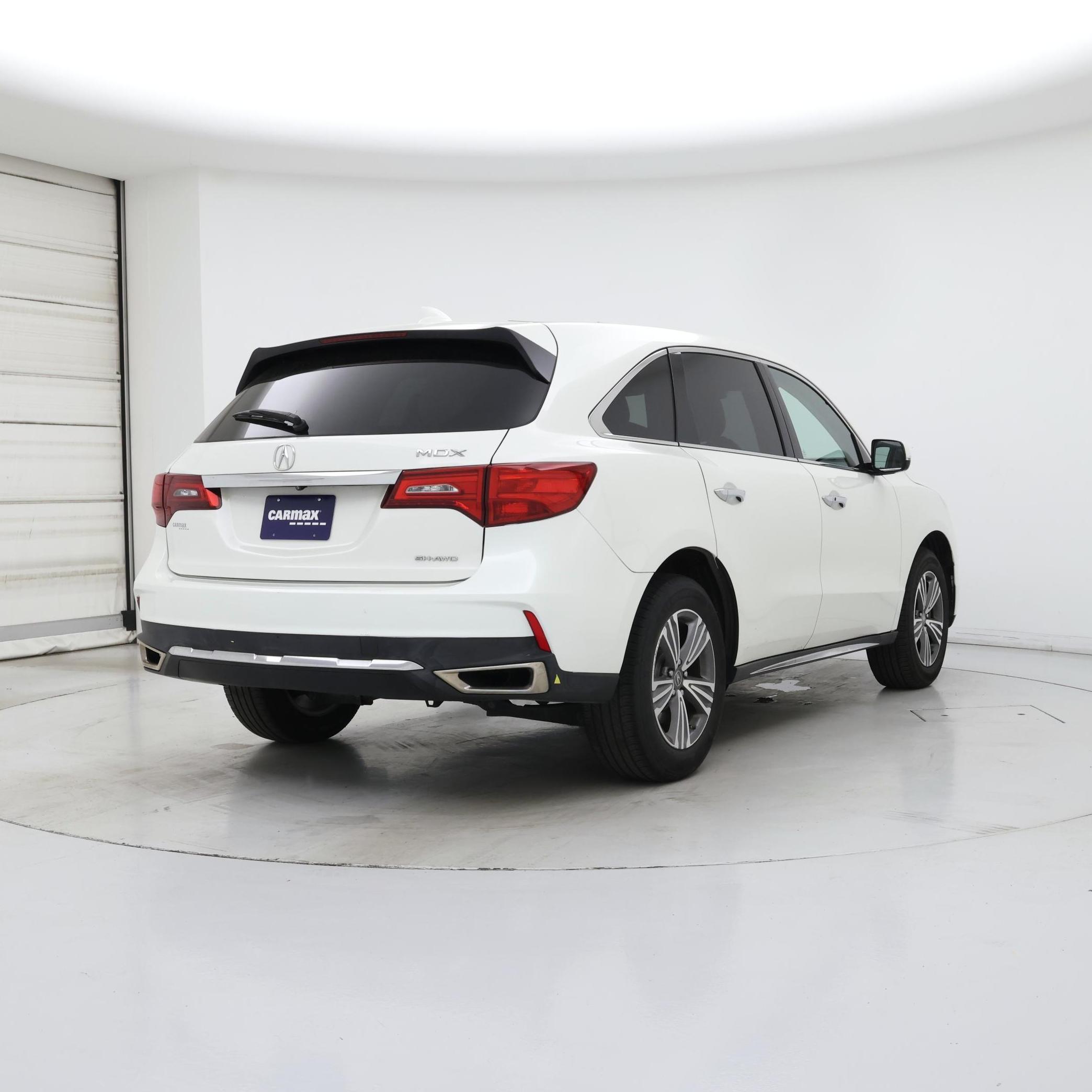 Thumbnail: 2019 Acura MDX - 8