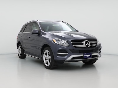 2016 Mercedes-Benz GLE350