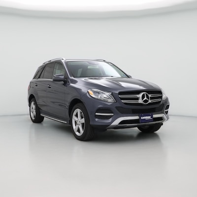 2016 Mercedes-Benz GLE350