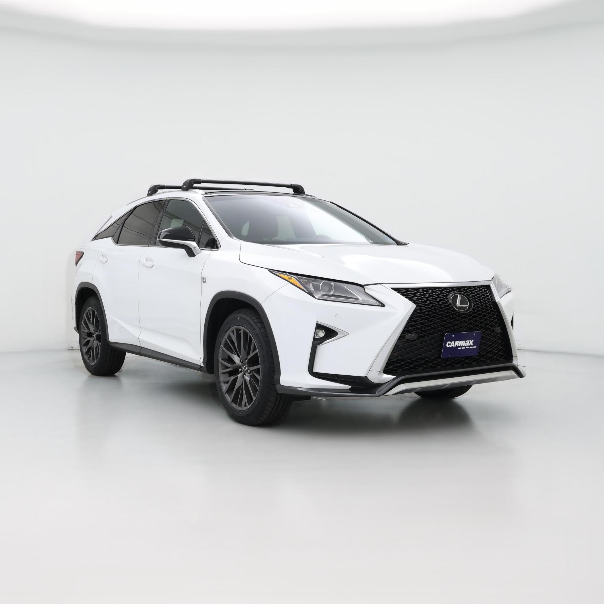 Thumbnail: 2016 Lexus RX - 1