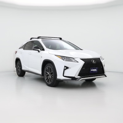 2016 Lexus RX 350 F-Sport