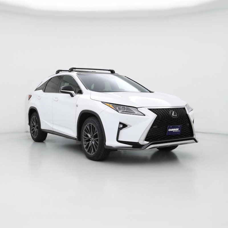 2016 Lexus RX 350 F-Sport