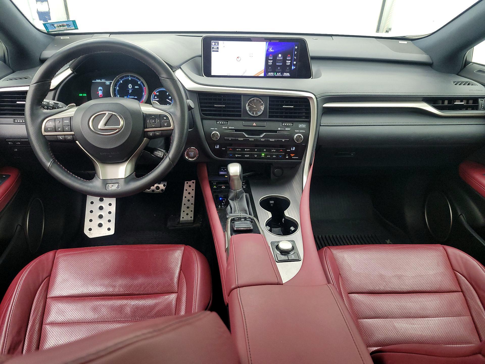 Thumbnail: 2016 Lexus RX - 9