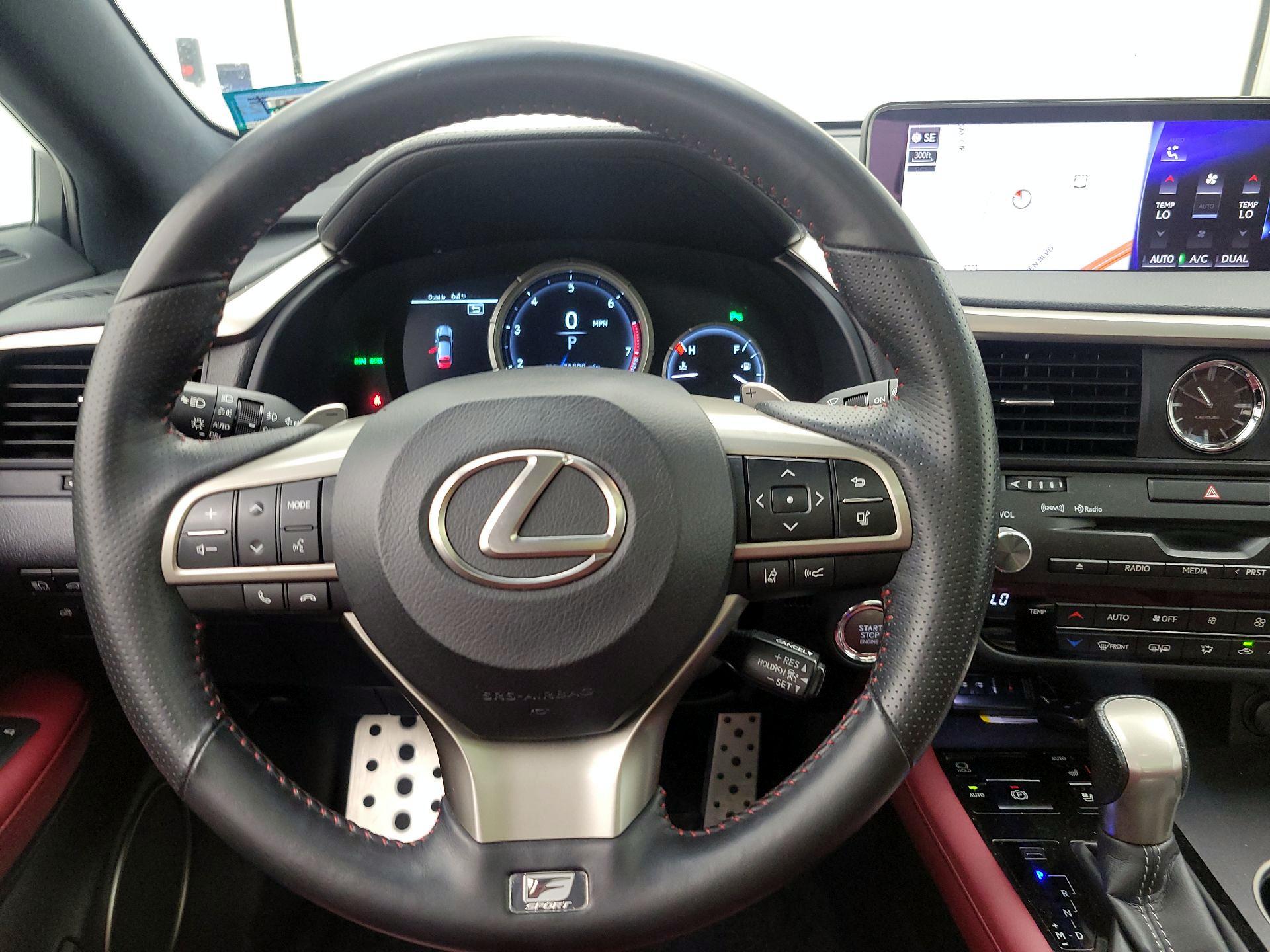 Thumbnail: 2016 Lexus RX - 10