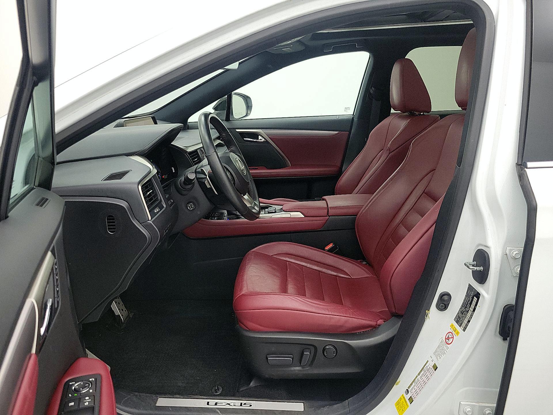 Thumbnail: 2016 Lexus RX - 11