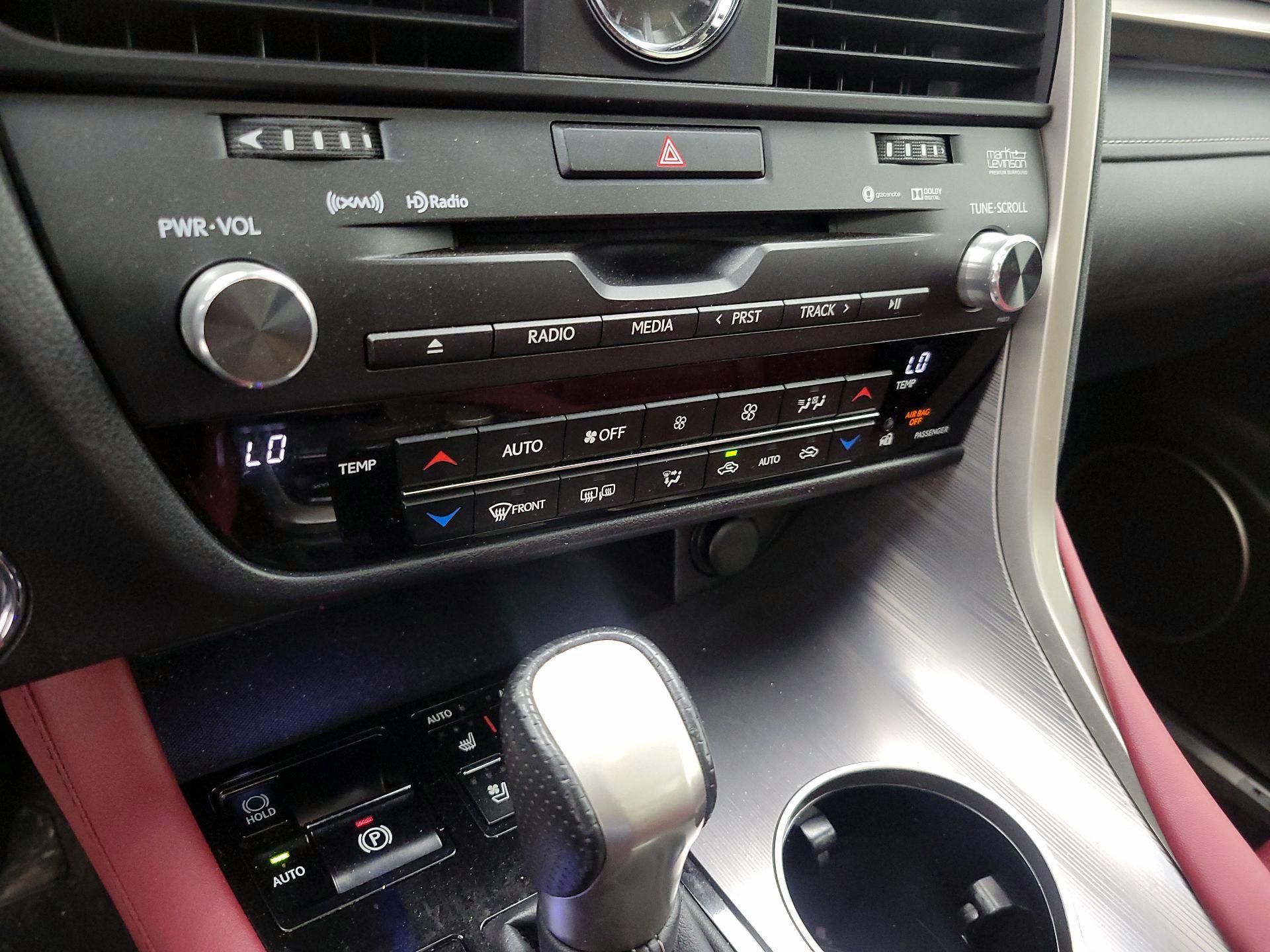 Thumbnail: 2016 Lexus RX - 17