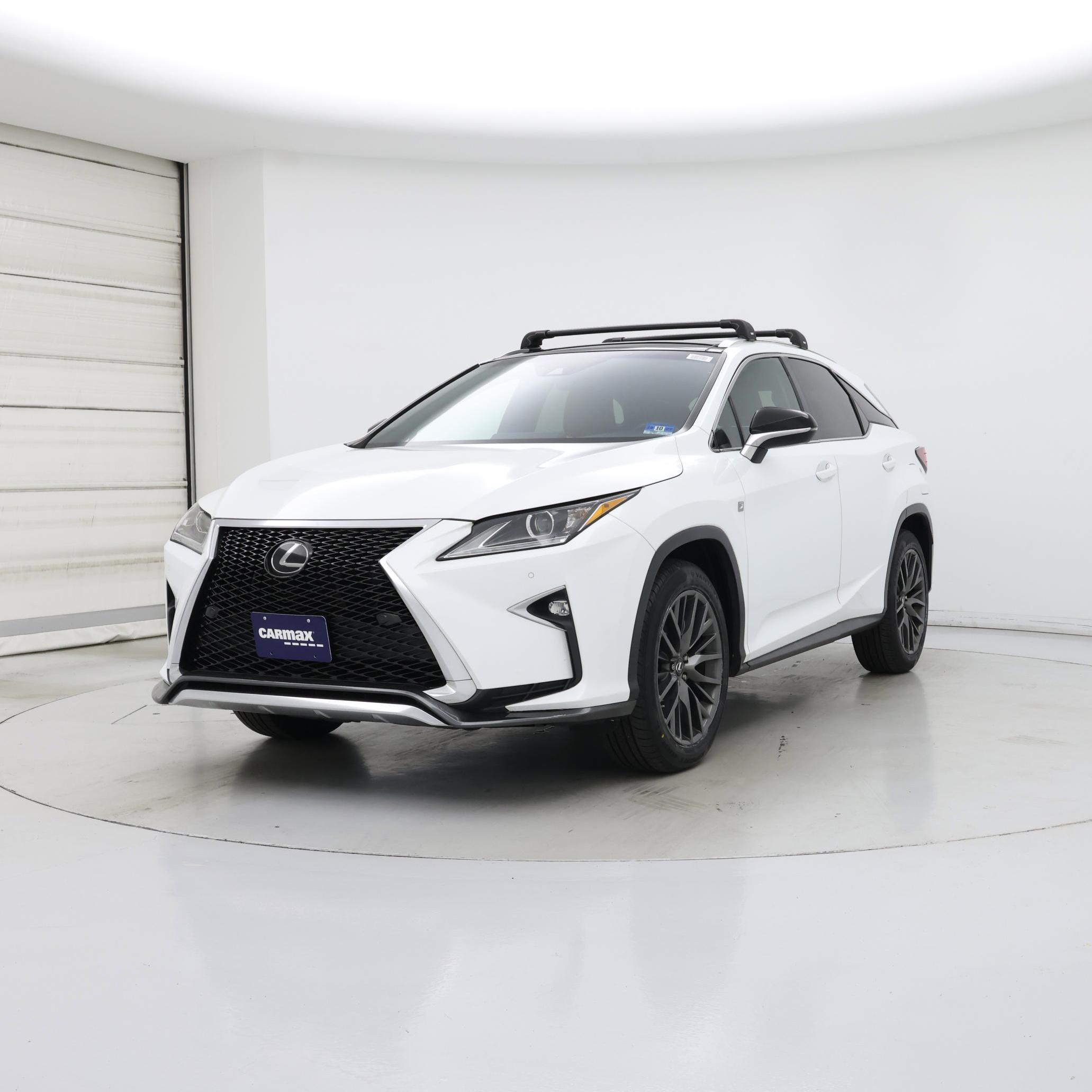 Thumbnail: 2016 Lexus RX - 4