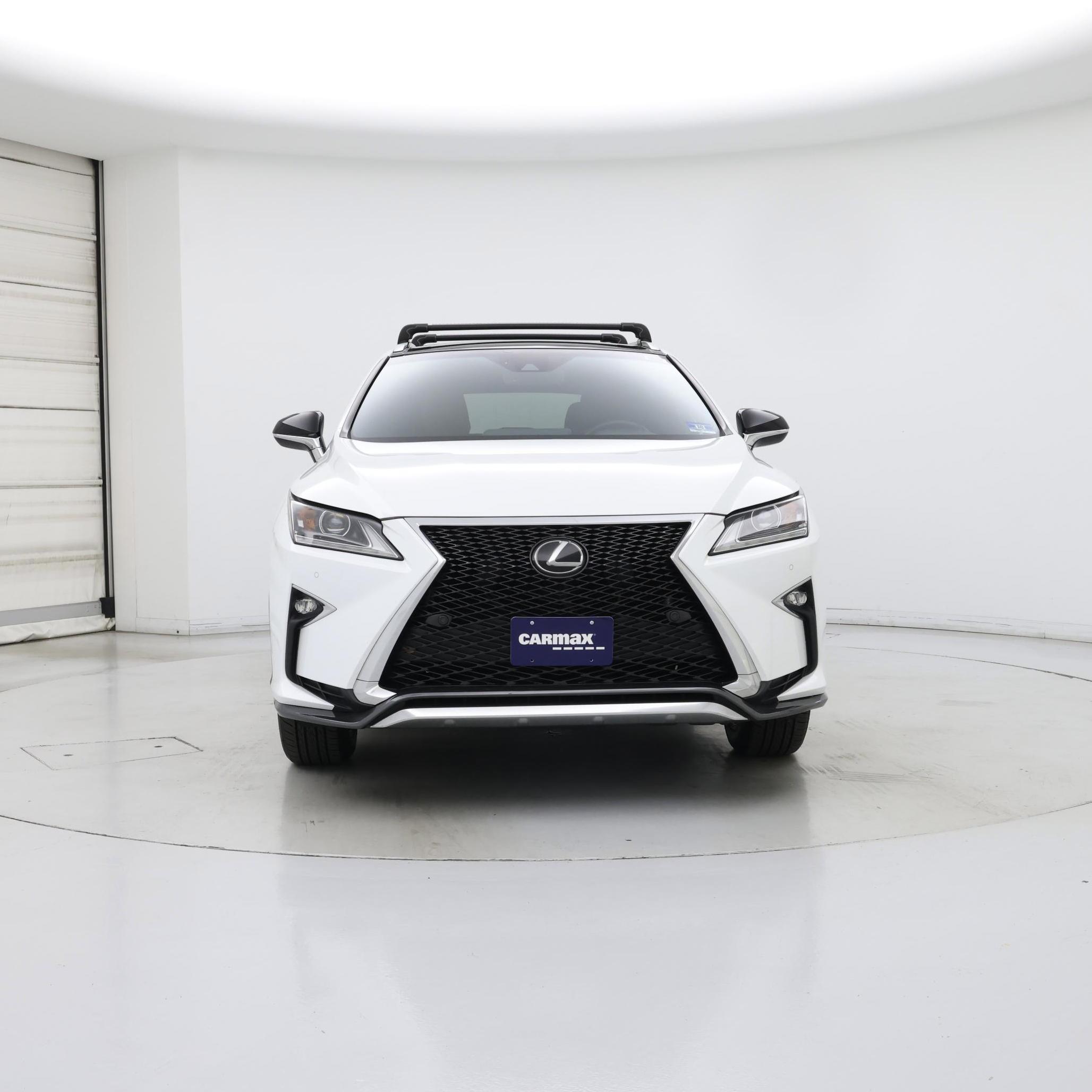 Thumbnail: 2016 Lexus RX - 5