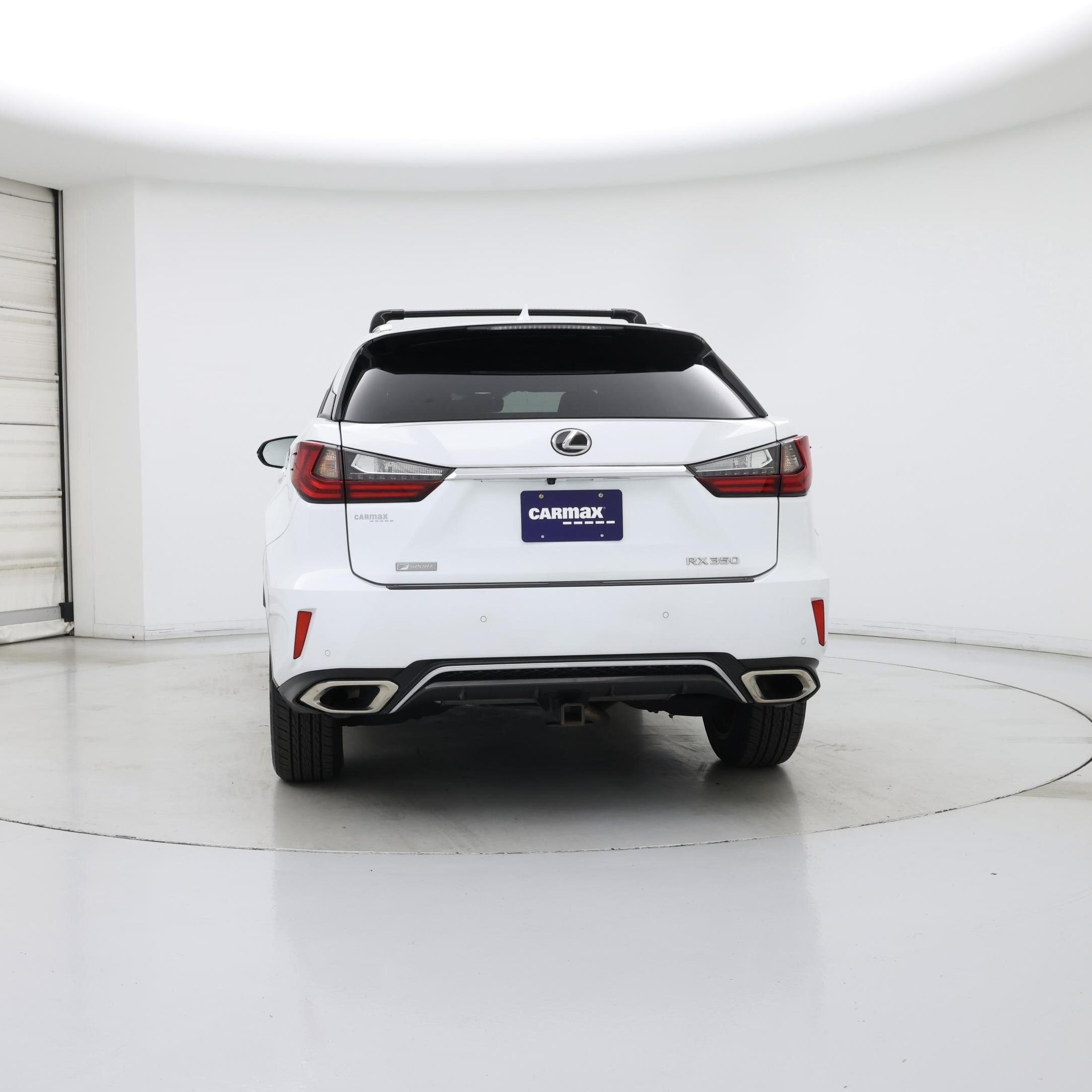 Thumbnail: 2016 Lexus RX - 6