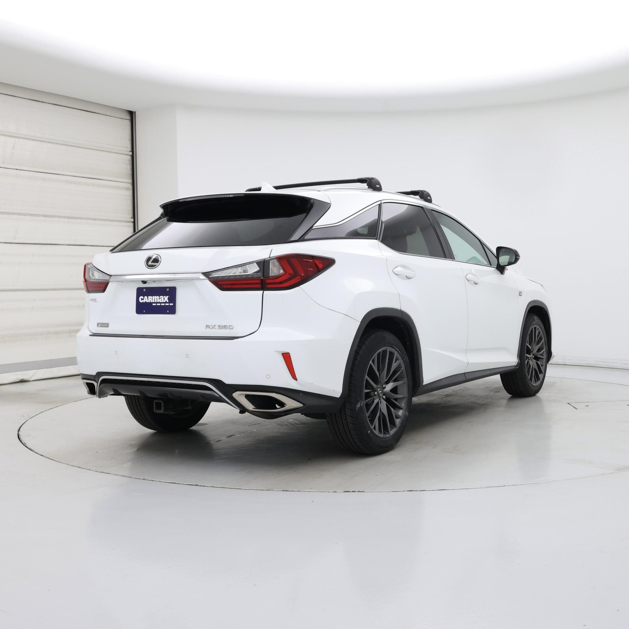 Thumbnail: 2016 Lexus RX - 8