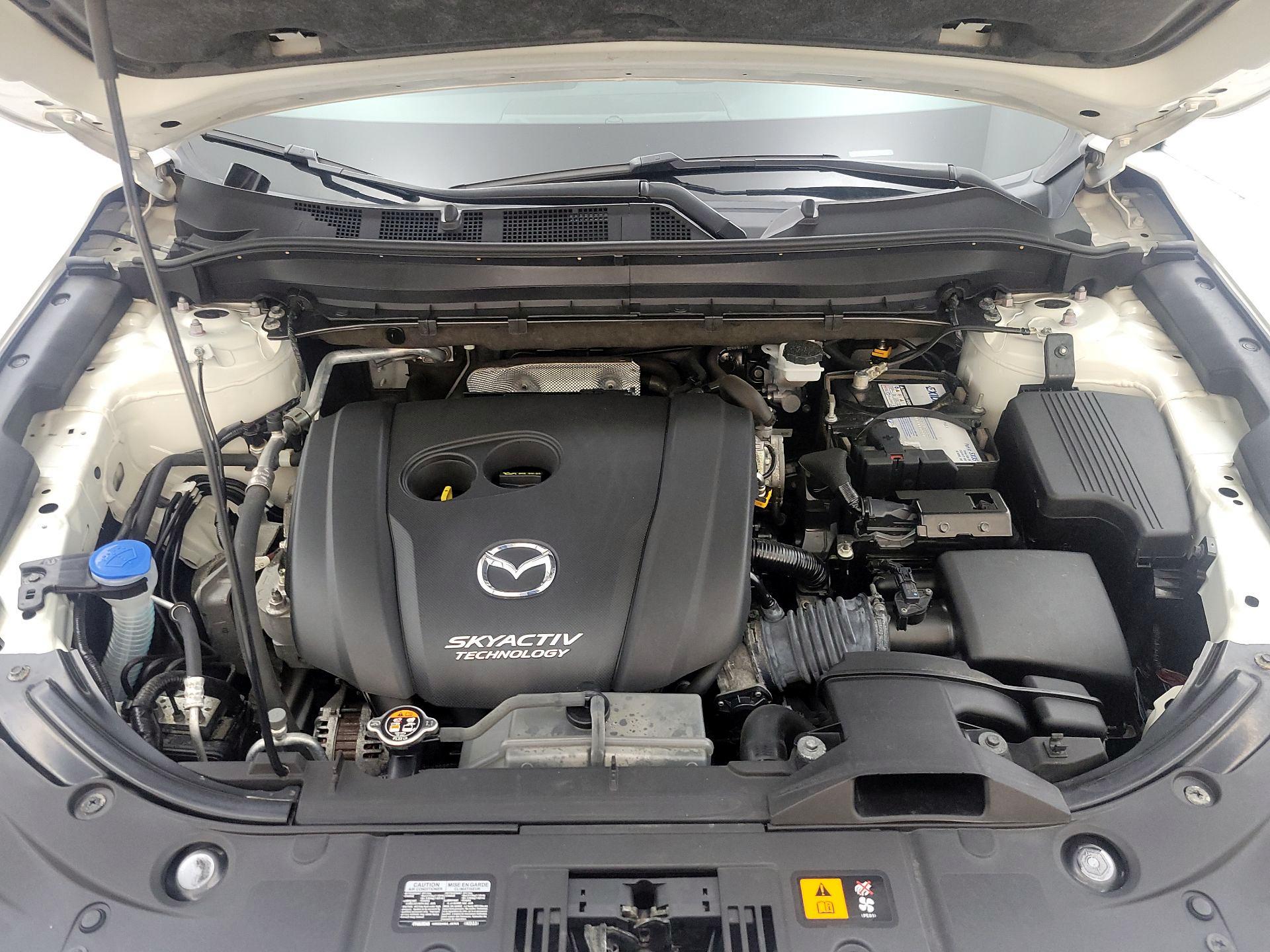 Thumbnail: 2019 Mazda CX-5 - 19