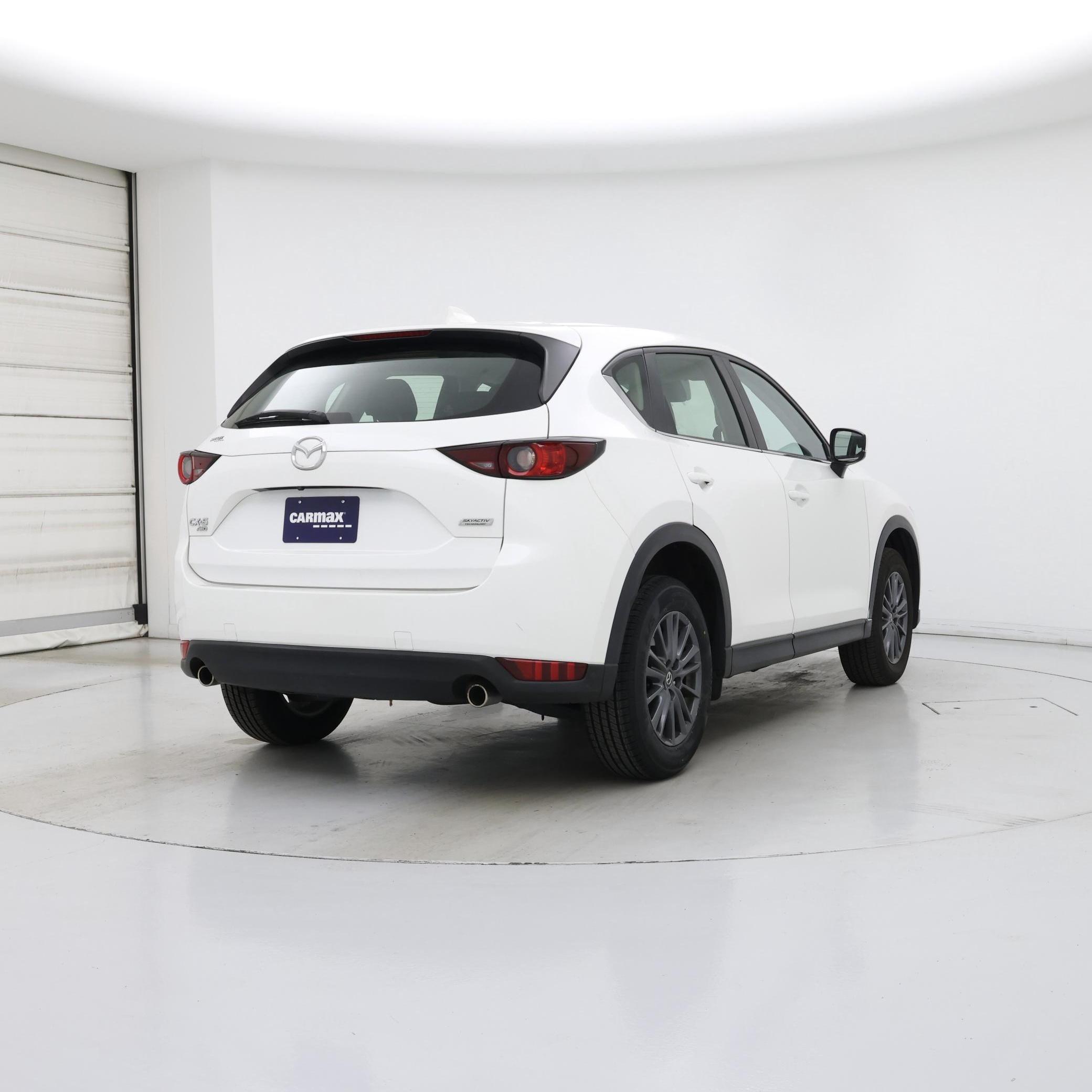 Thumbnail: 2019 Mazda CX-5 - 8