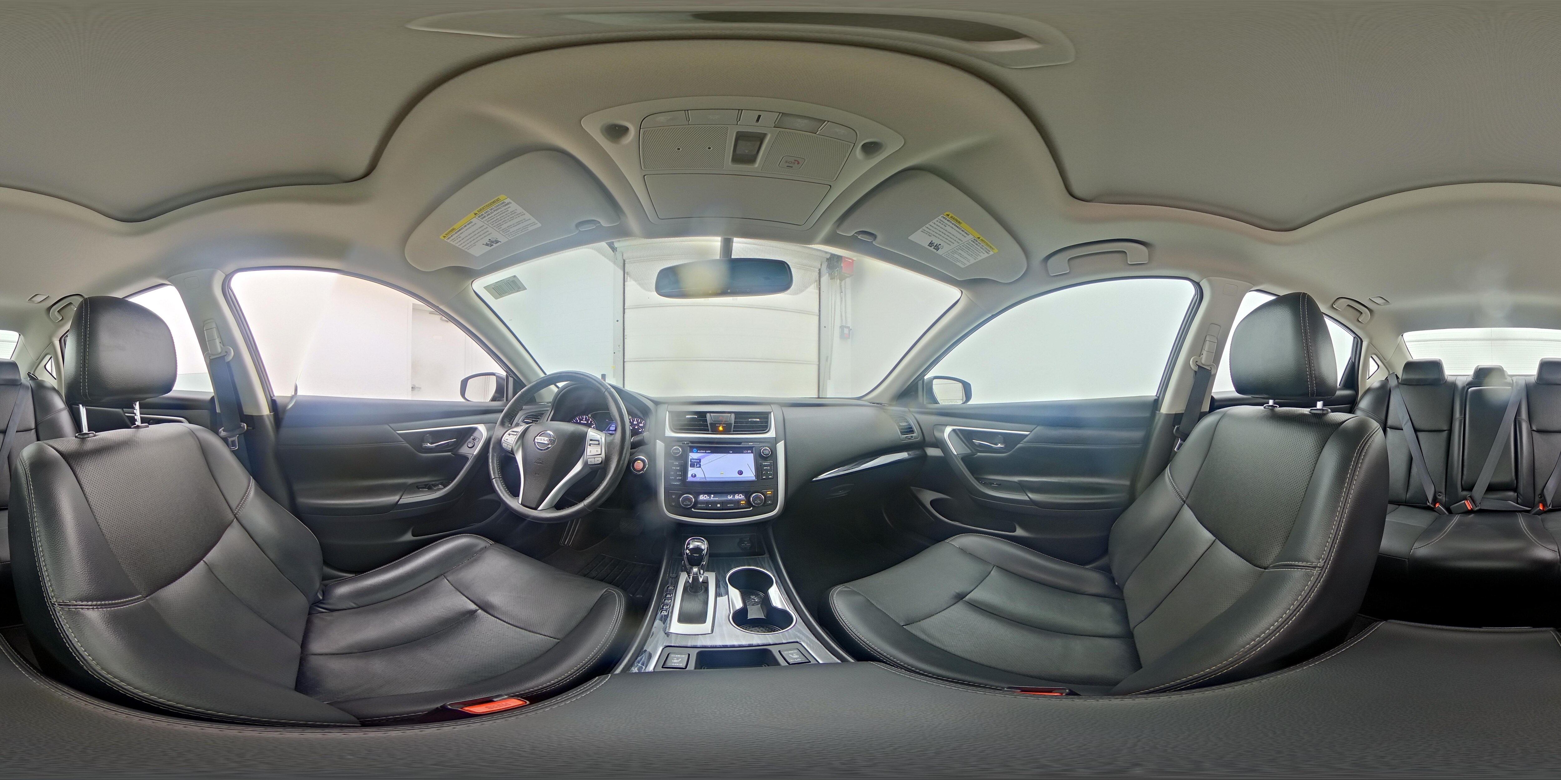 2017 Nissan Altima SL - Photo 25