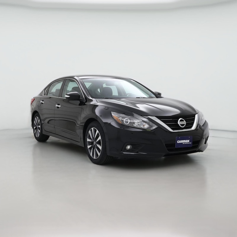 2017 Nissan Altima SL