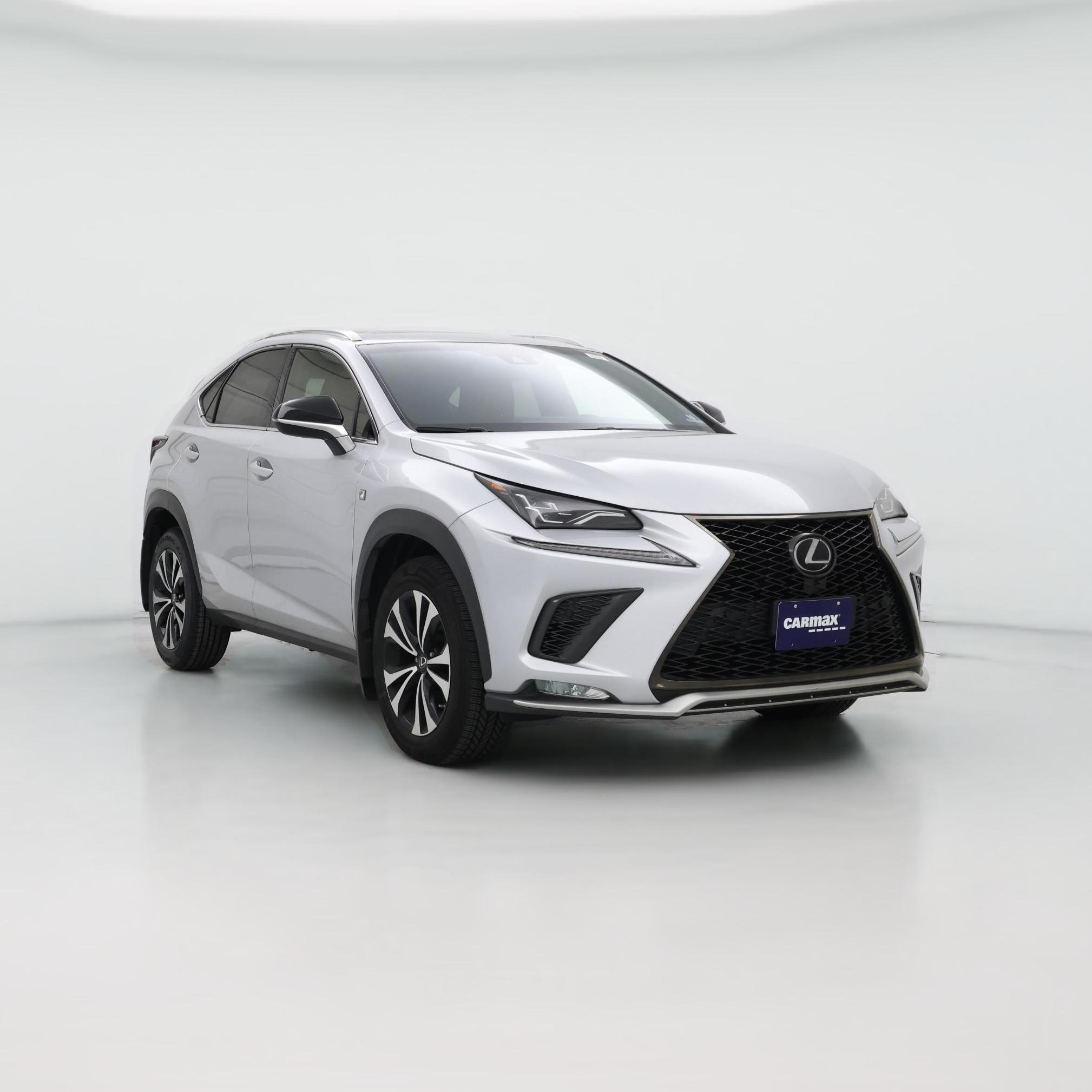 Thumbnail: 2019 Lexus NX - 1
