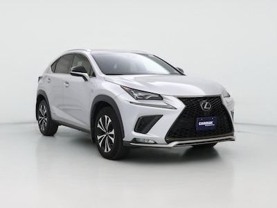 2019 Lexus NX 300 F-Sport