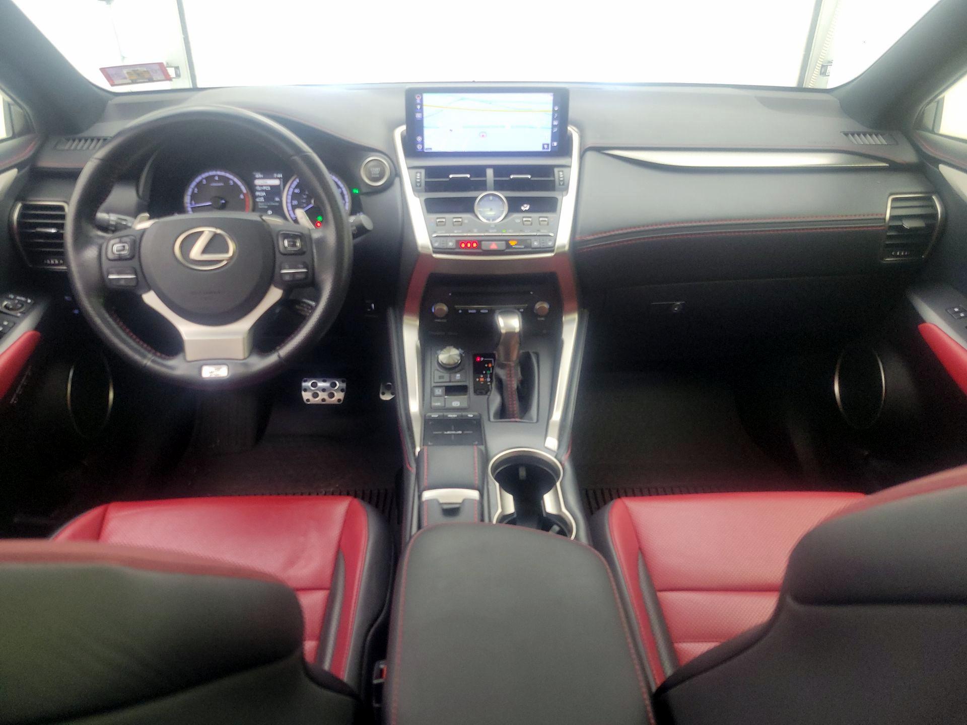 Thumbnail: 2019 Lexus NX - 9