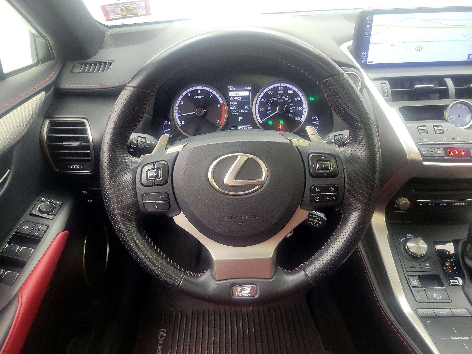 Thumbnail: 2019 Lexus NX - 10