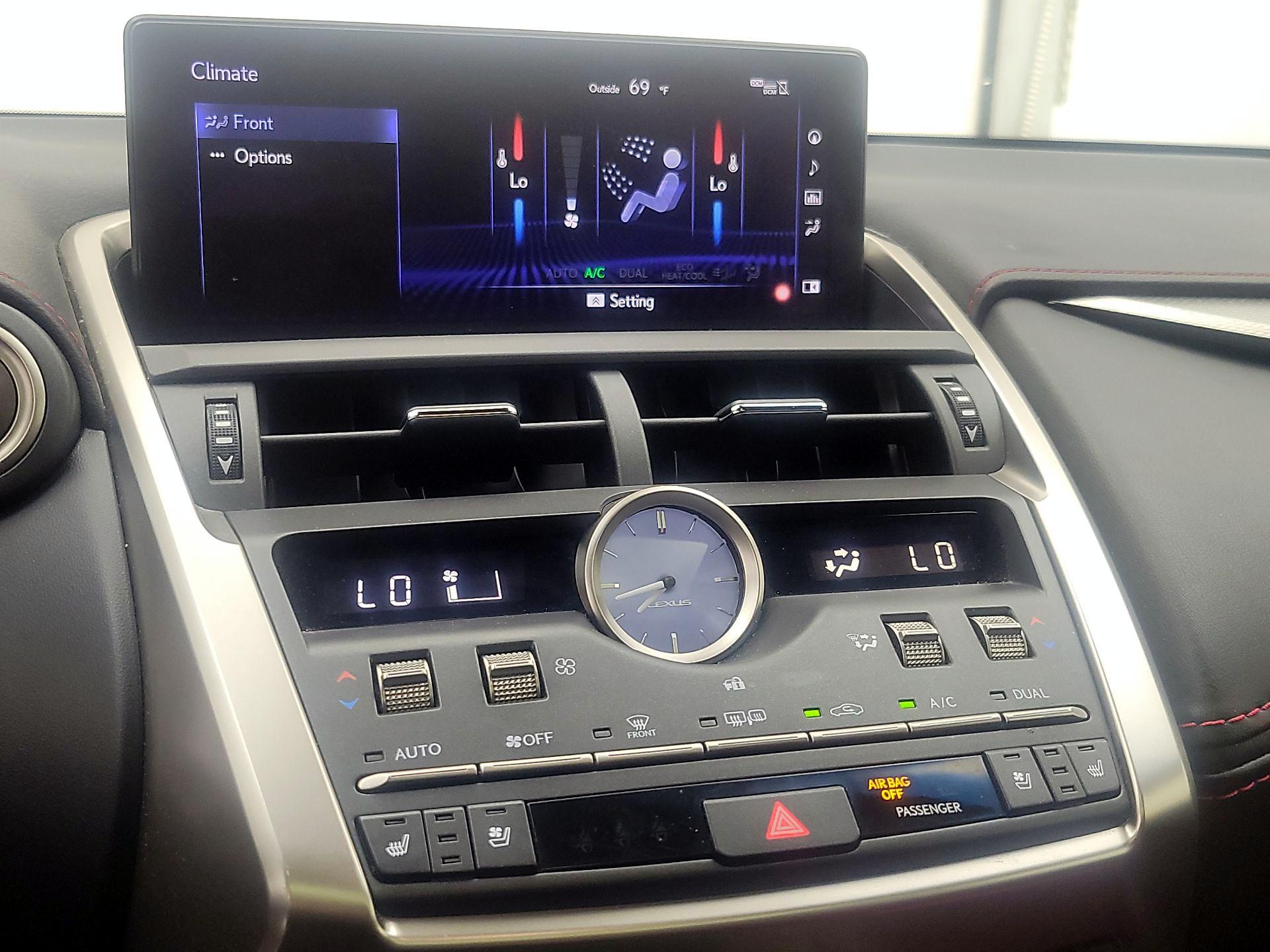Thumbnail: 2019 Lexus NX - 17