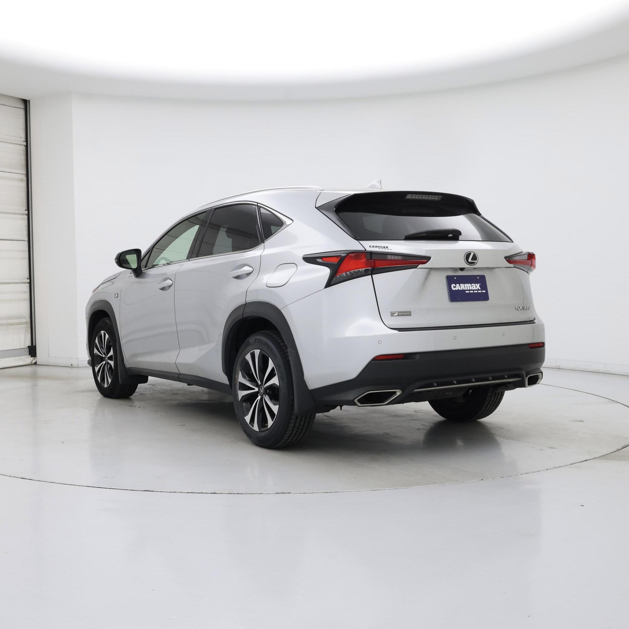 Thumbnail: 2019 Lexus NX - 2