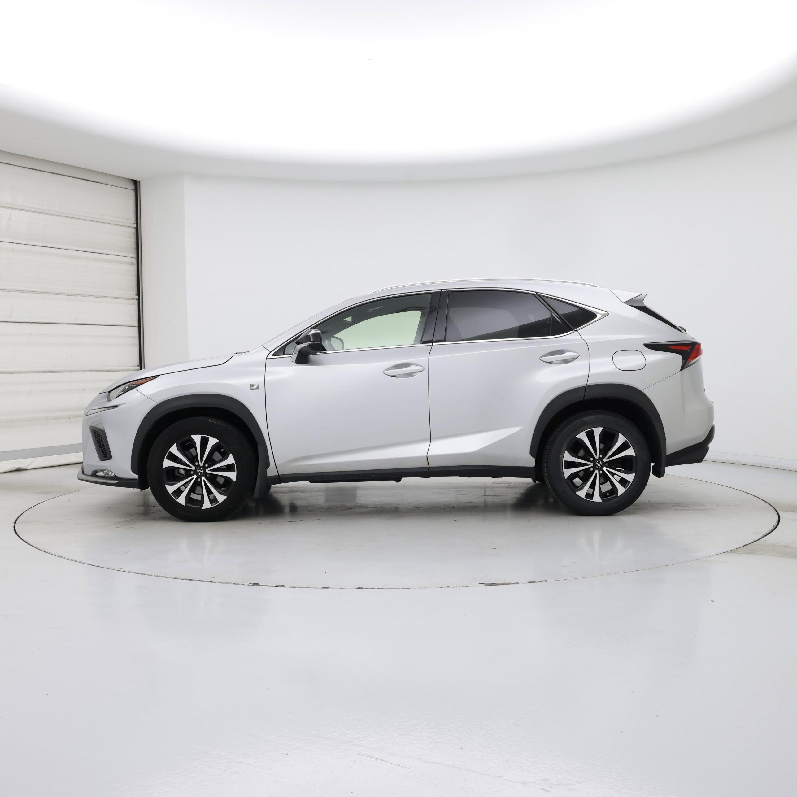 Thumbnail: 2019 Lexus NX - 3