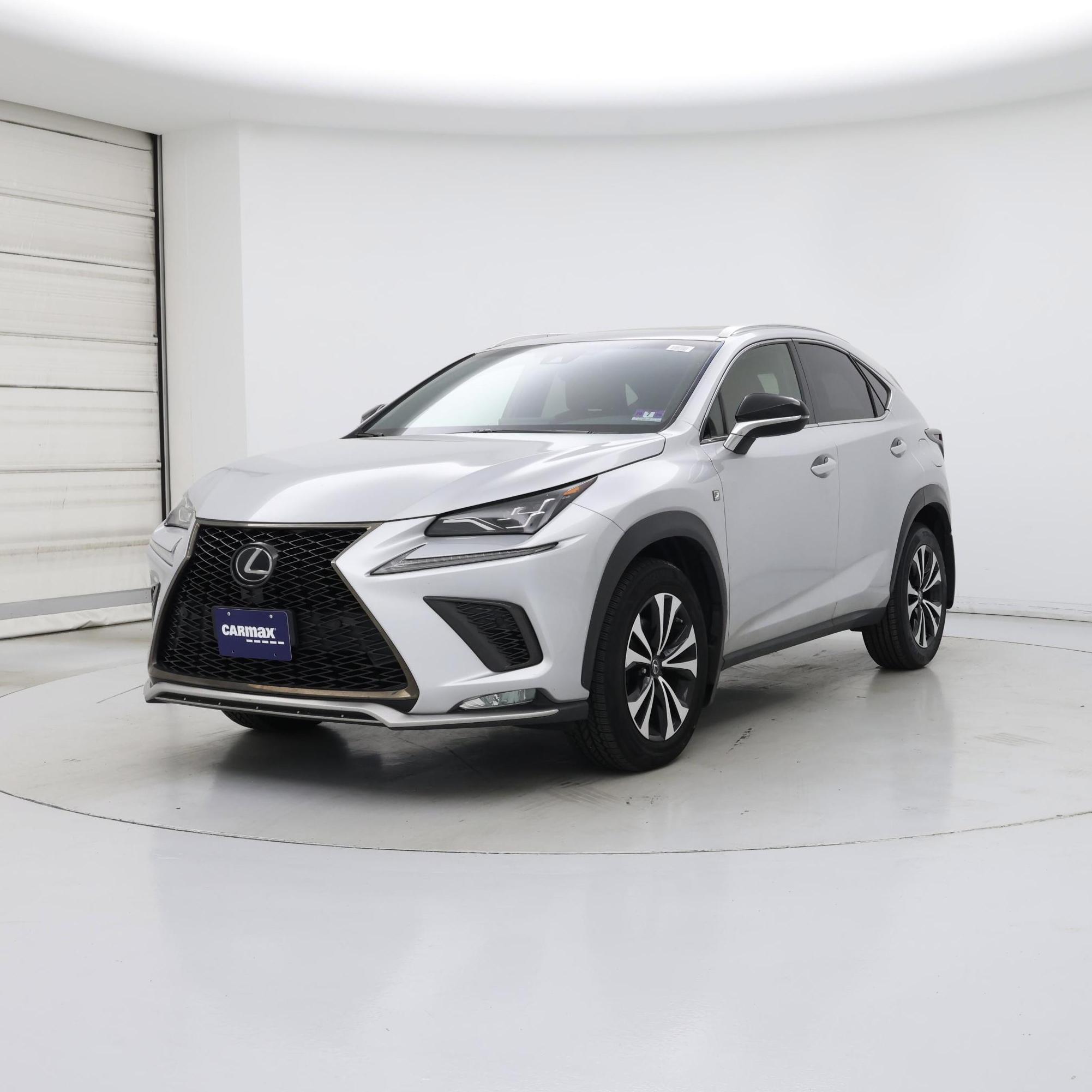 Thumbnail: 2019 Lexus NX - 4