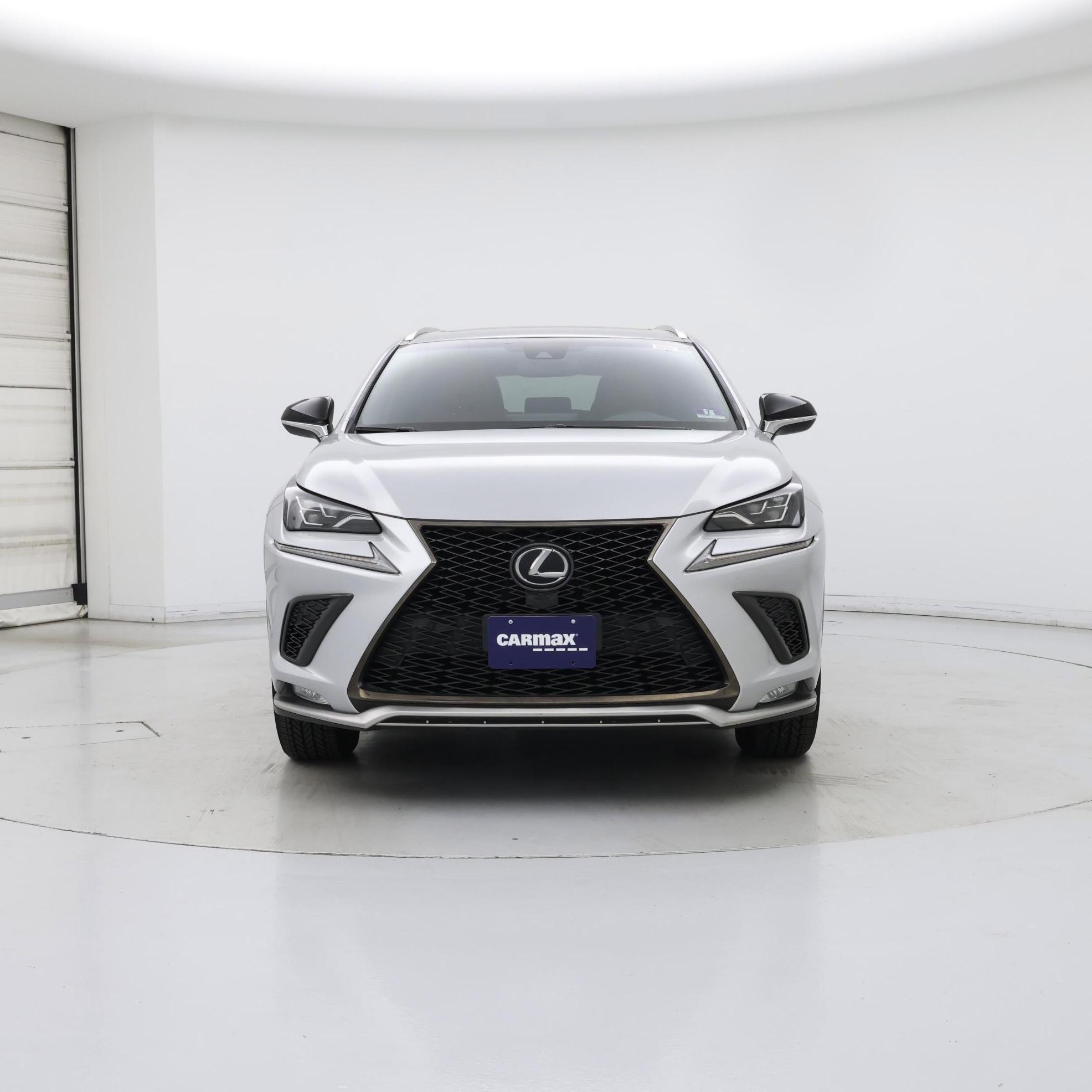 Thumbnail: 2019 Lexus NX - 5