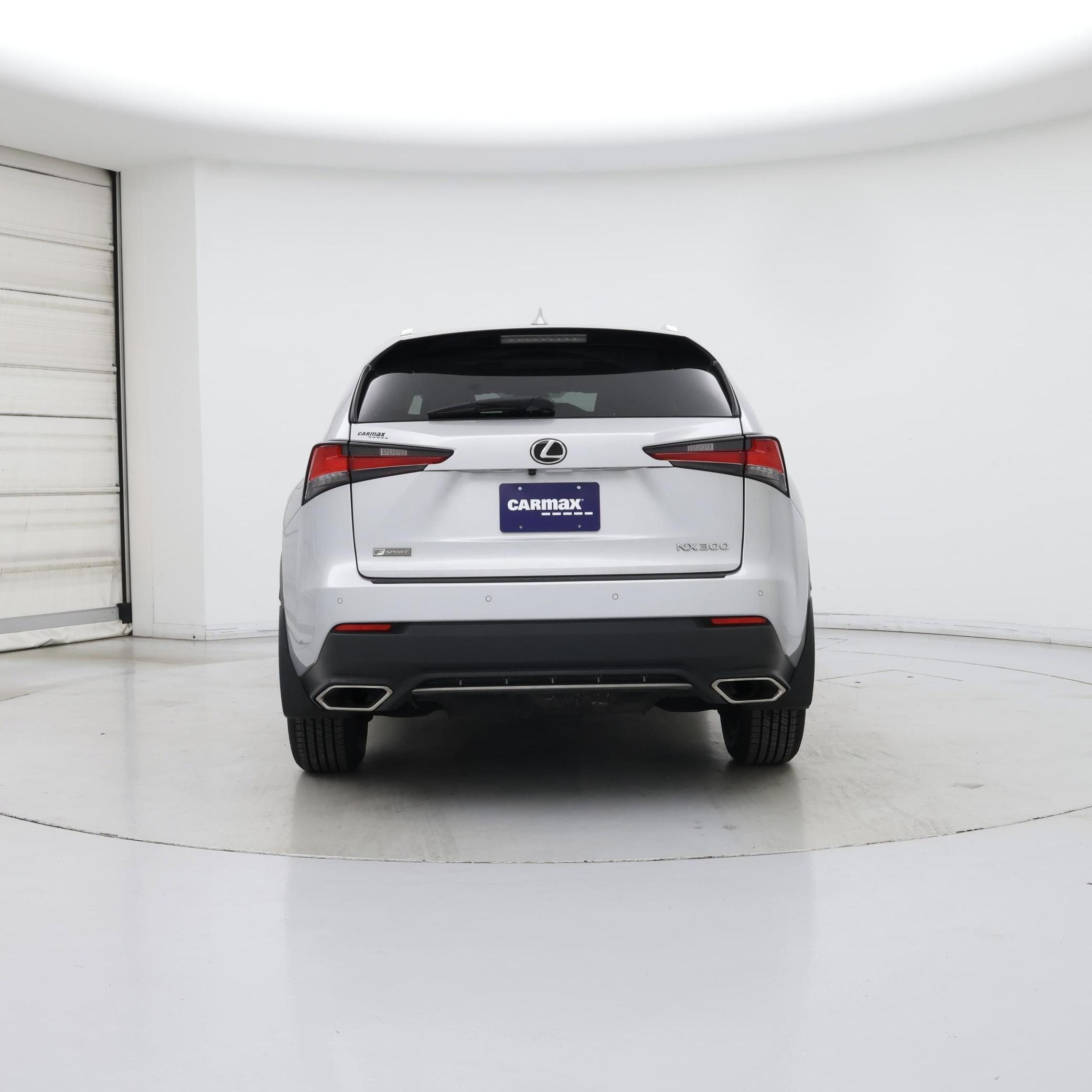 Thumbnail: 2019 Lexus NX - 6