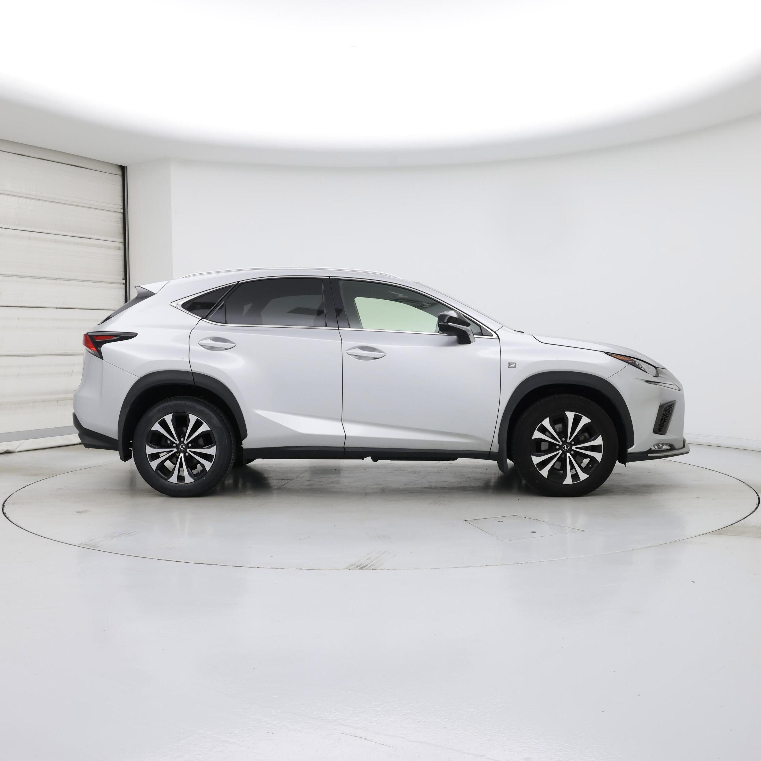 Thumbnail: 2019 Lexus NX - 7