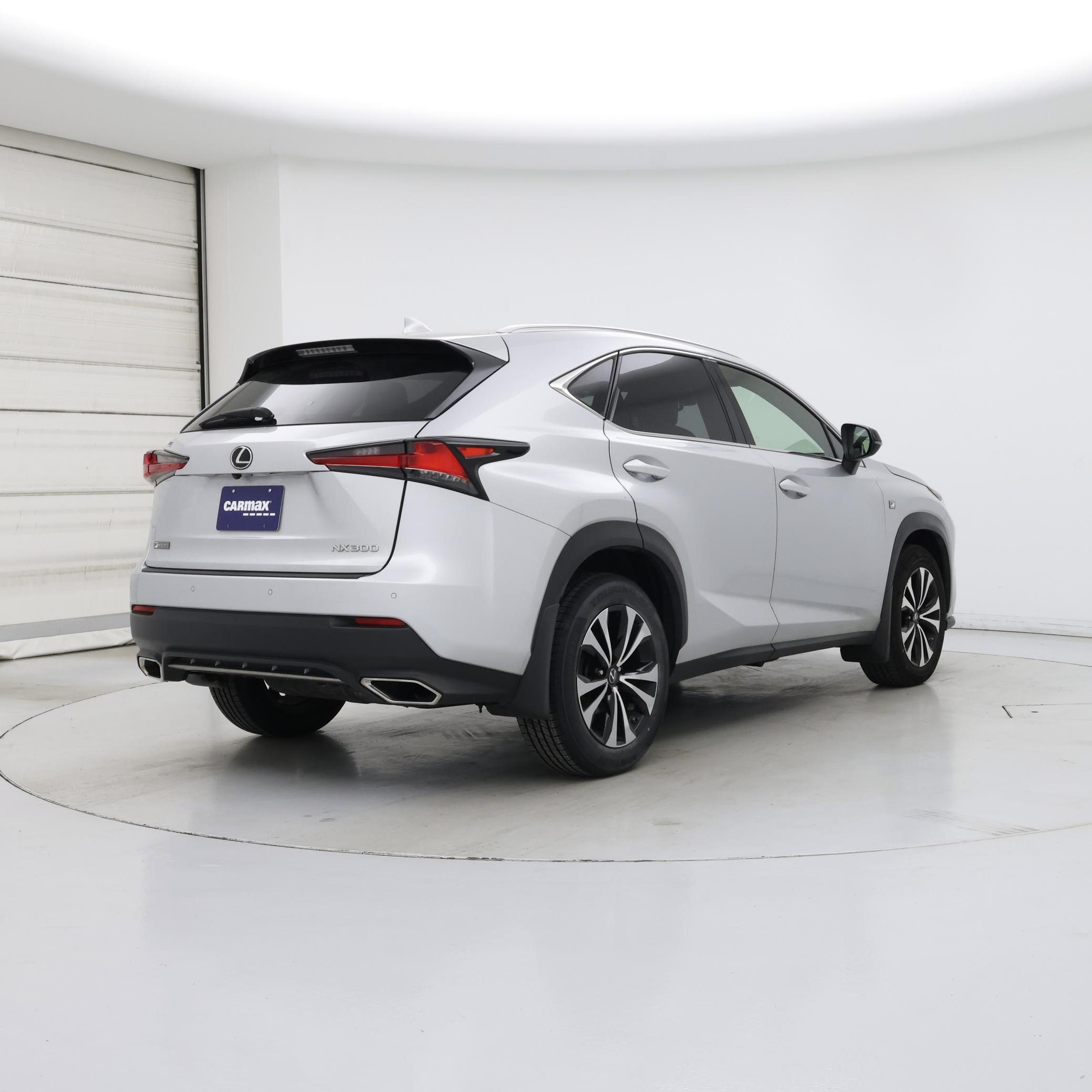 Thumbnail: 2019 Lexus NX - 8