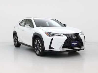 2021 Lexus UX 250h Luxury