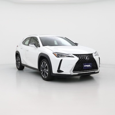 2021 Lexus UX 250h Luxury