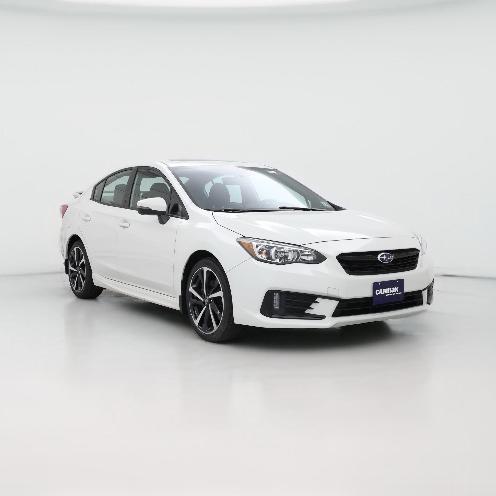 Thumbnail: 2021 Subaru Impreza - 1