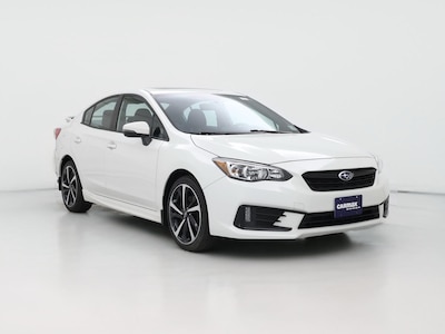 2021 Subaru Impreza Sport