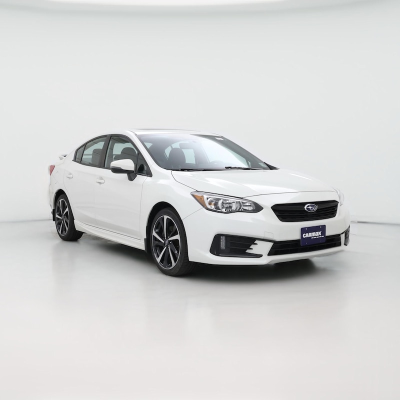 2021 Subaru Impreza Sport
