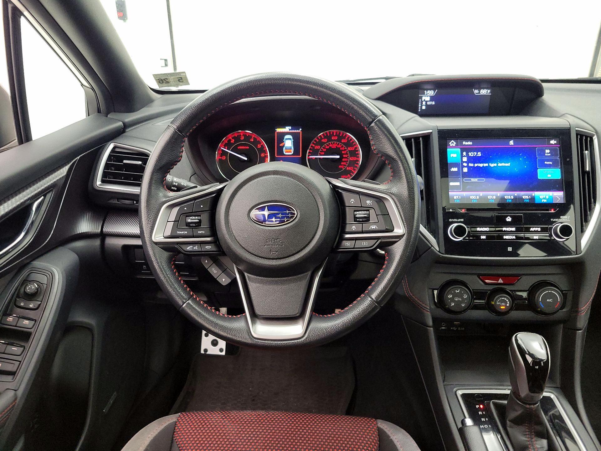 Thumbnail: 2021 Subaru Impreza - 10