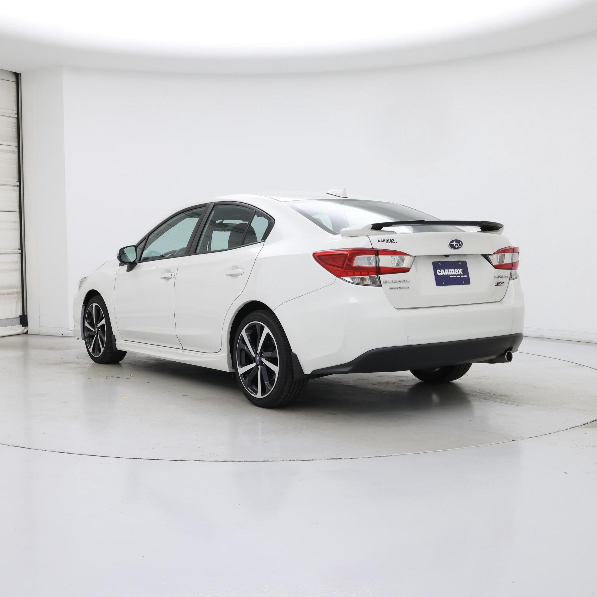 Thumbnail: 2021 Subaru Impreza - 2