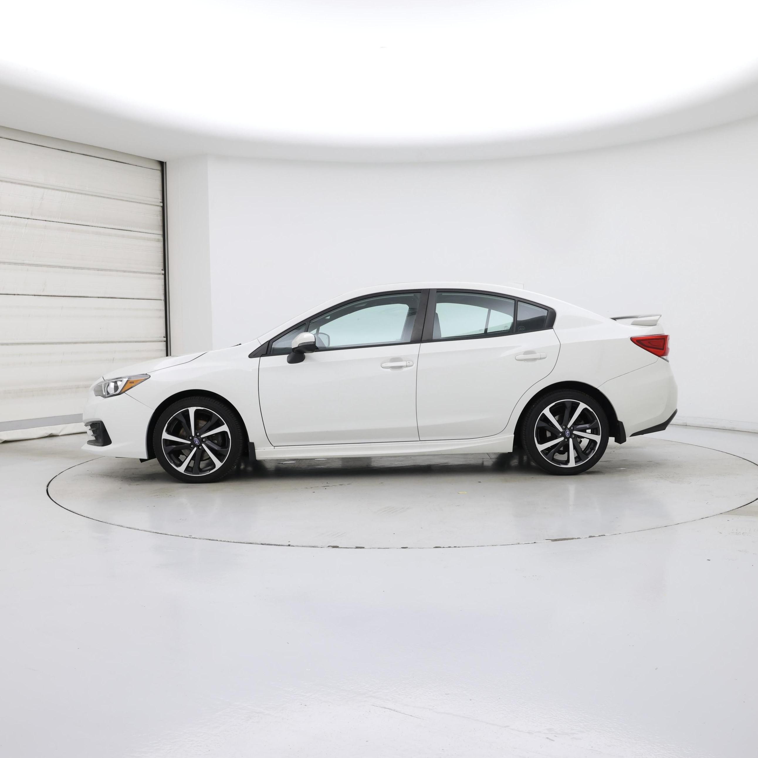 Thumbnail: 2021 Subaru Impreza - 3
