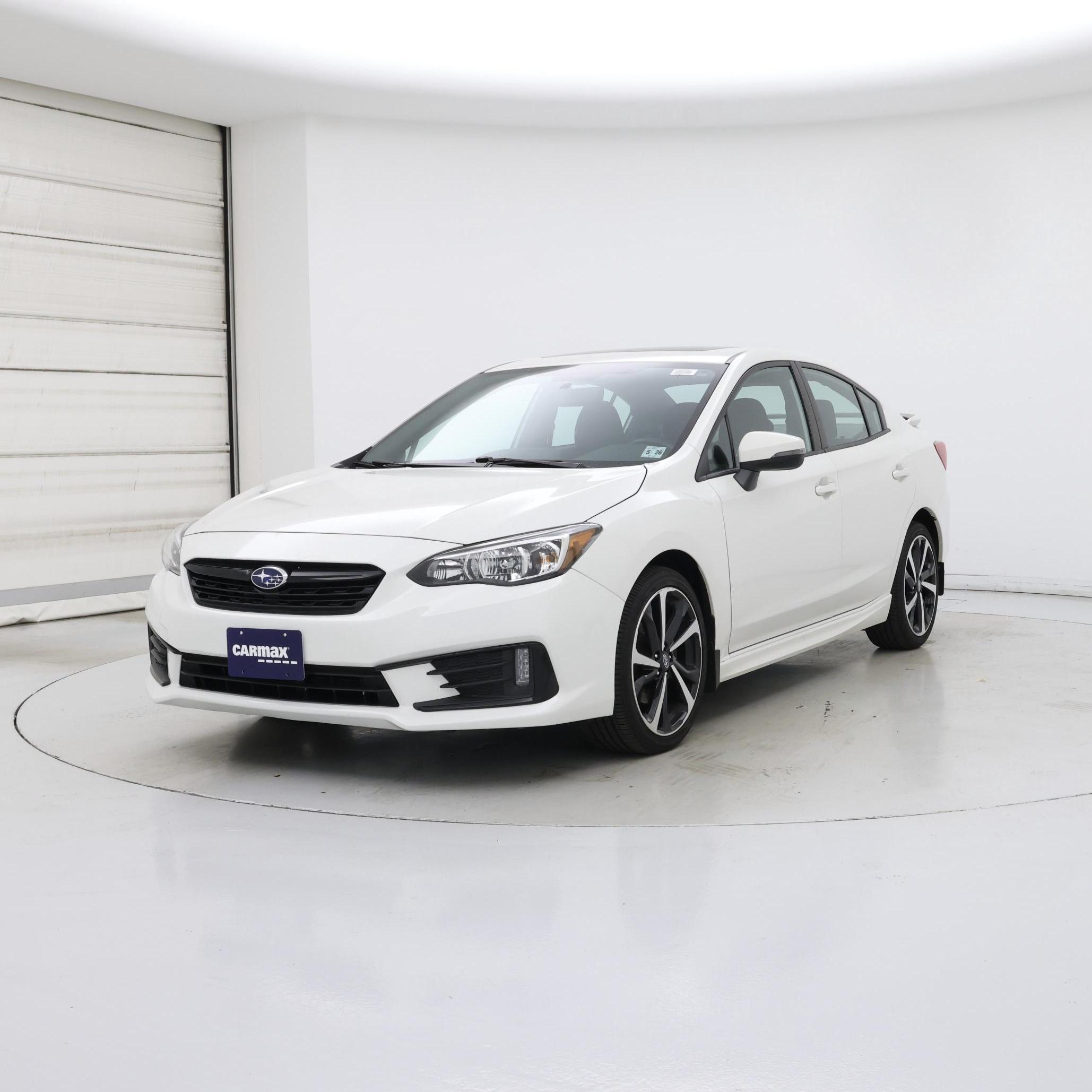 Thumbnail: 2021 Subaru Impreza - 4